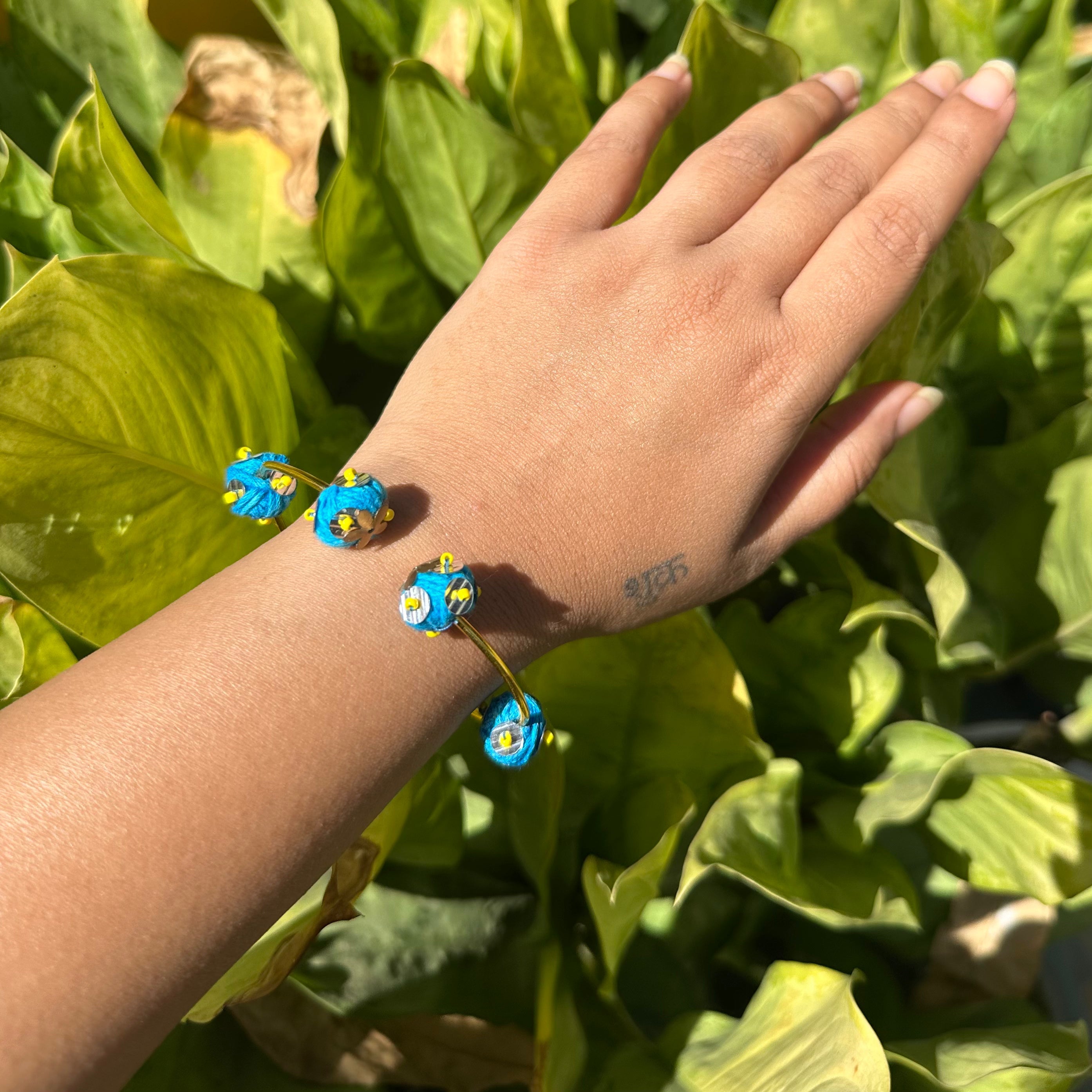 BRACELETS & ANKLETS