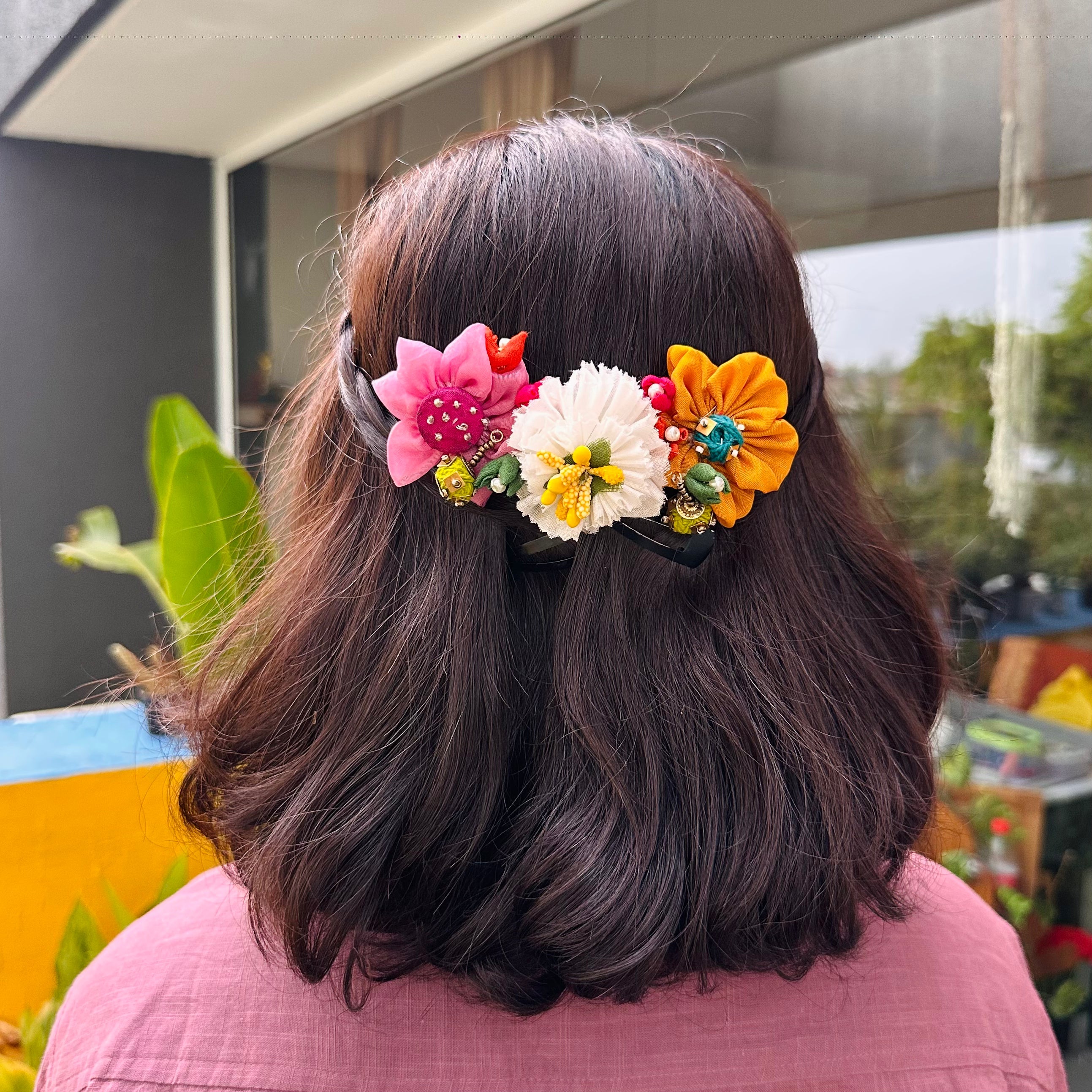 HAIR ACCESSORIES