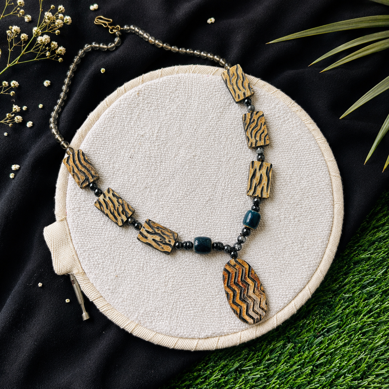 Beads mala (Goa)