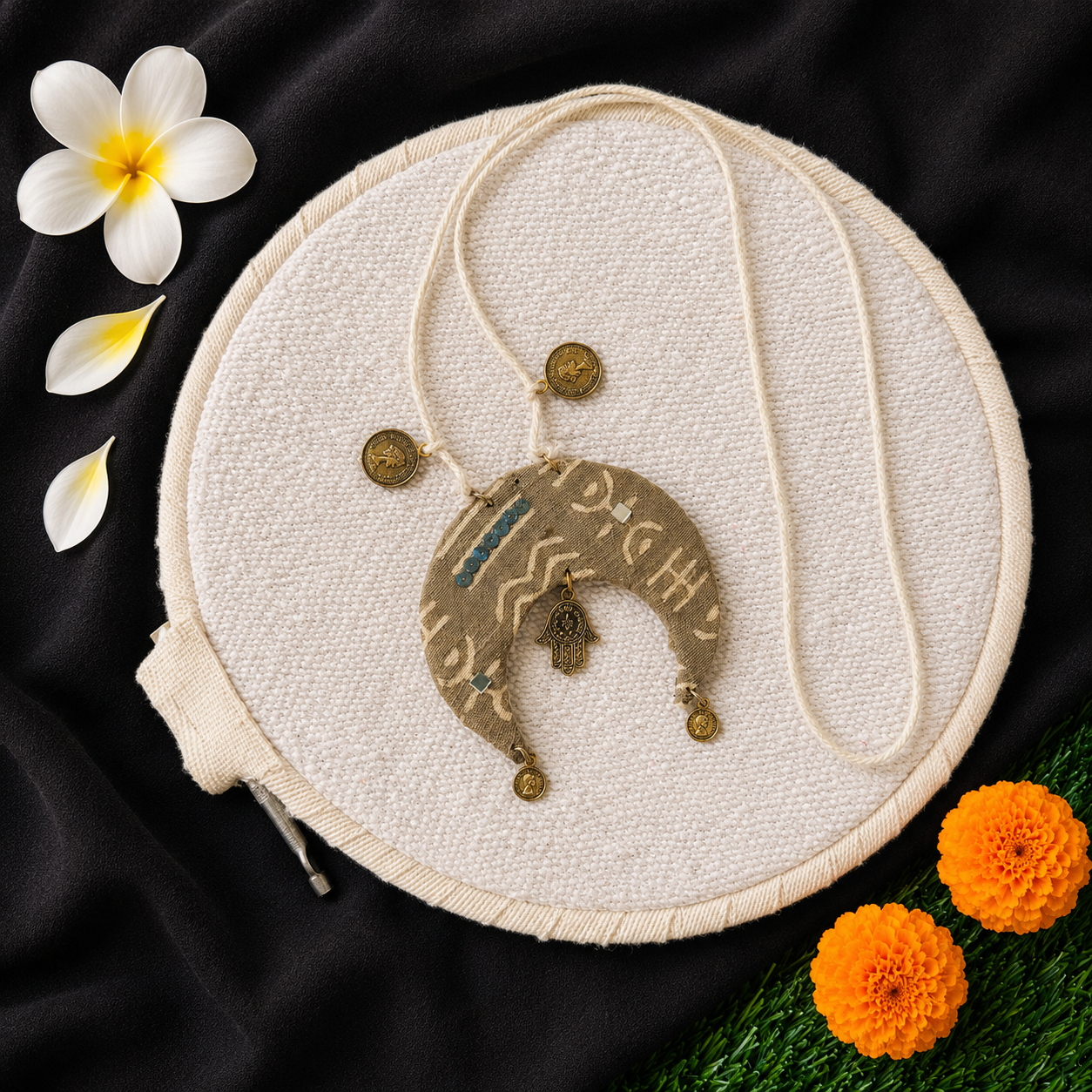 Chaand Necklace (kota)