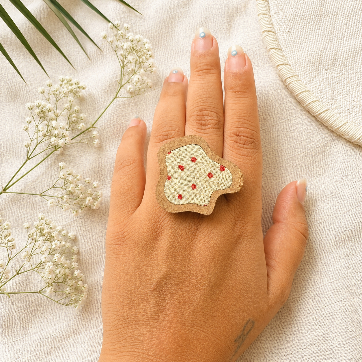 Wooden Ring