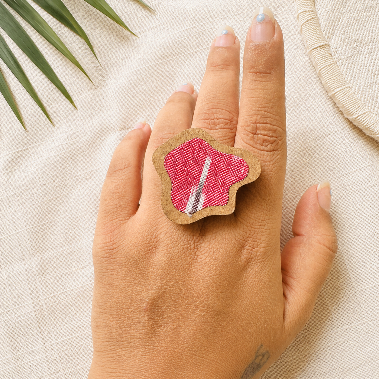 Wooden Ring