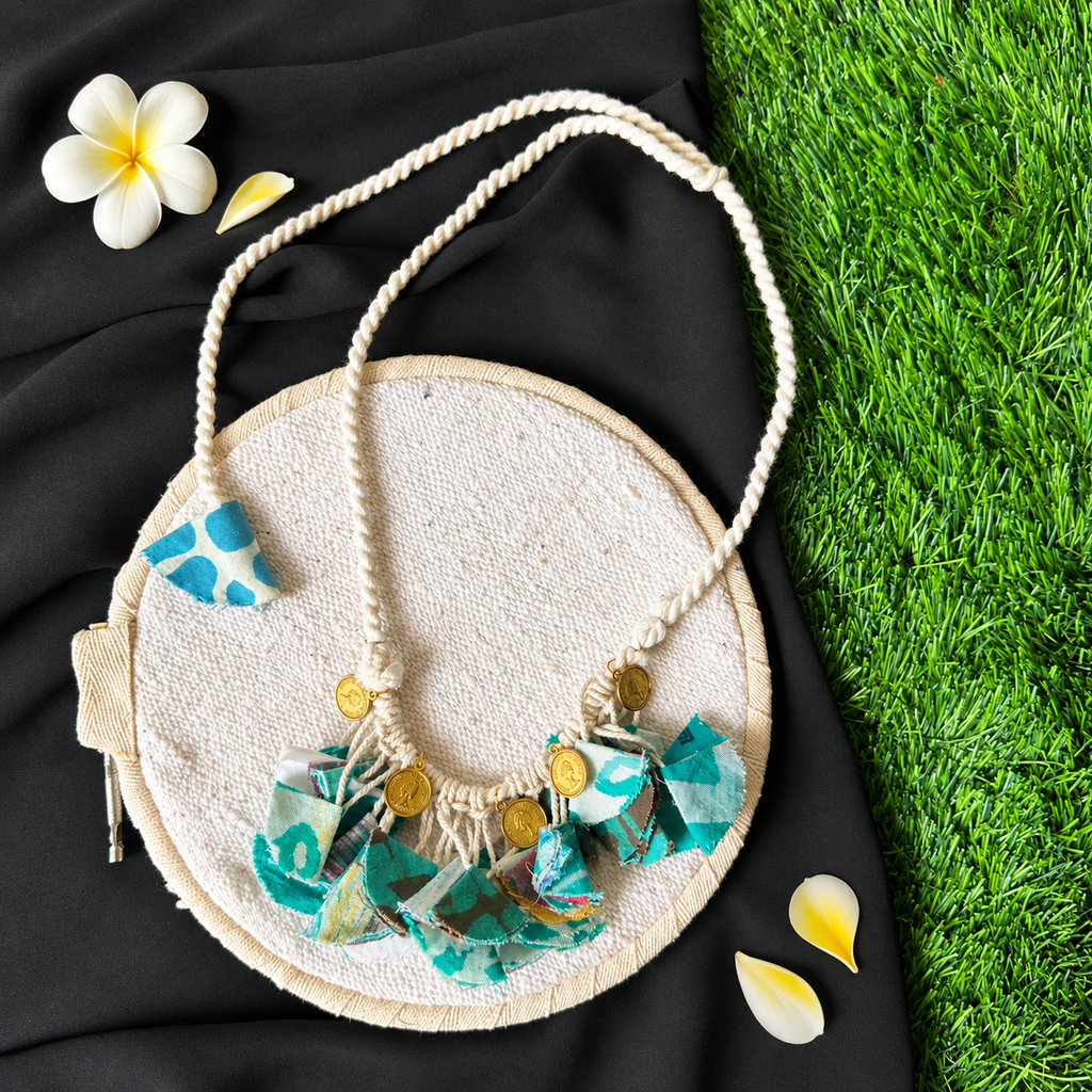 Katran Neckpiece (Adjustable Length)