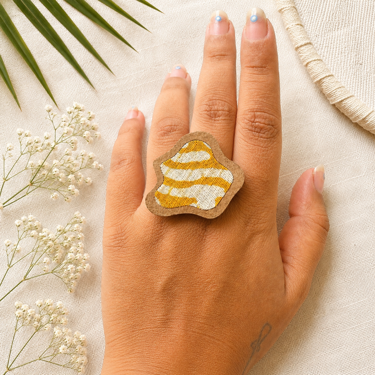 Wooden Ring