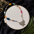 Butterfly neckpiece (Pushkar)