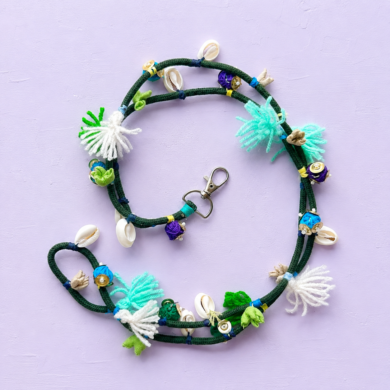 Phone Lanyard (with tether tab)