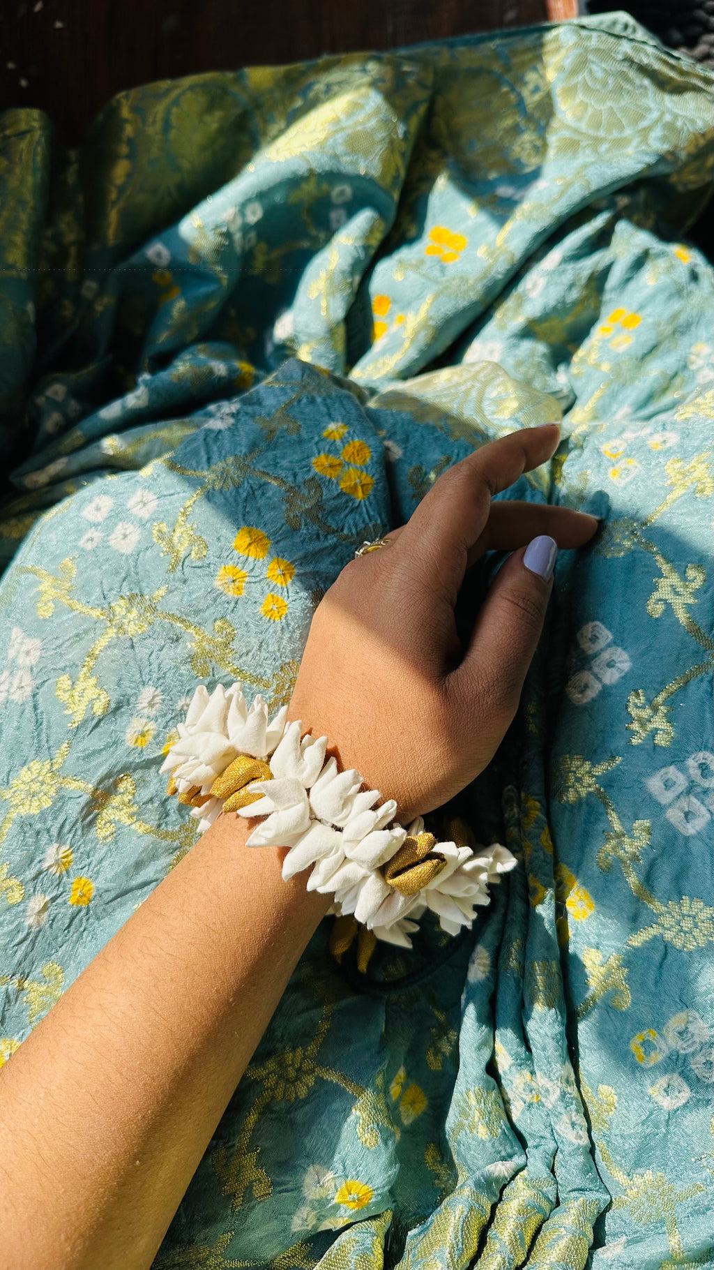 Mogra Gajra