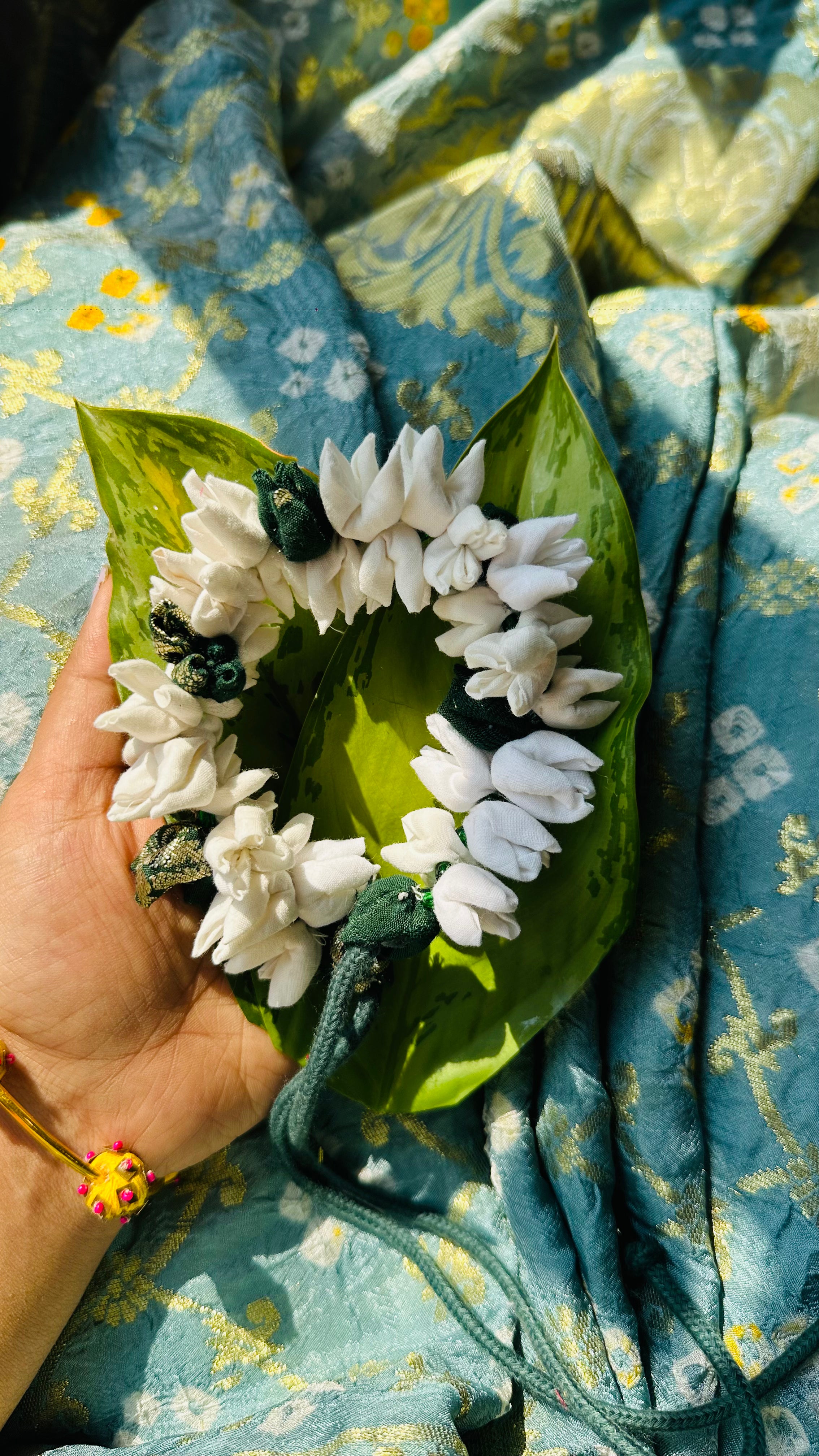 Mogra Gajra