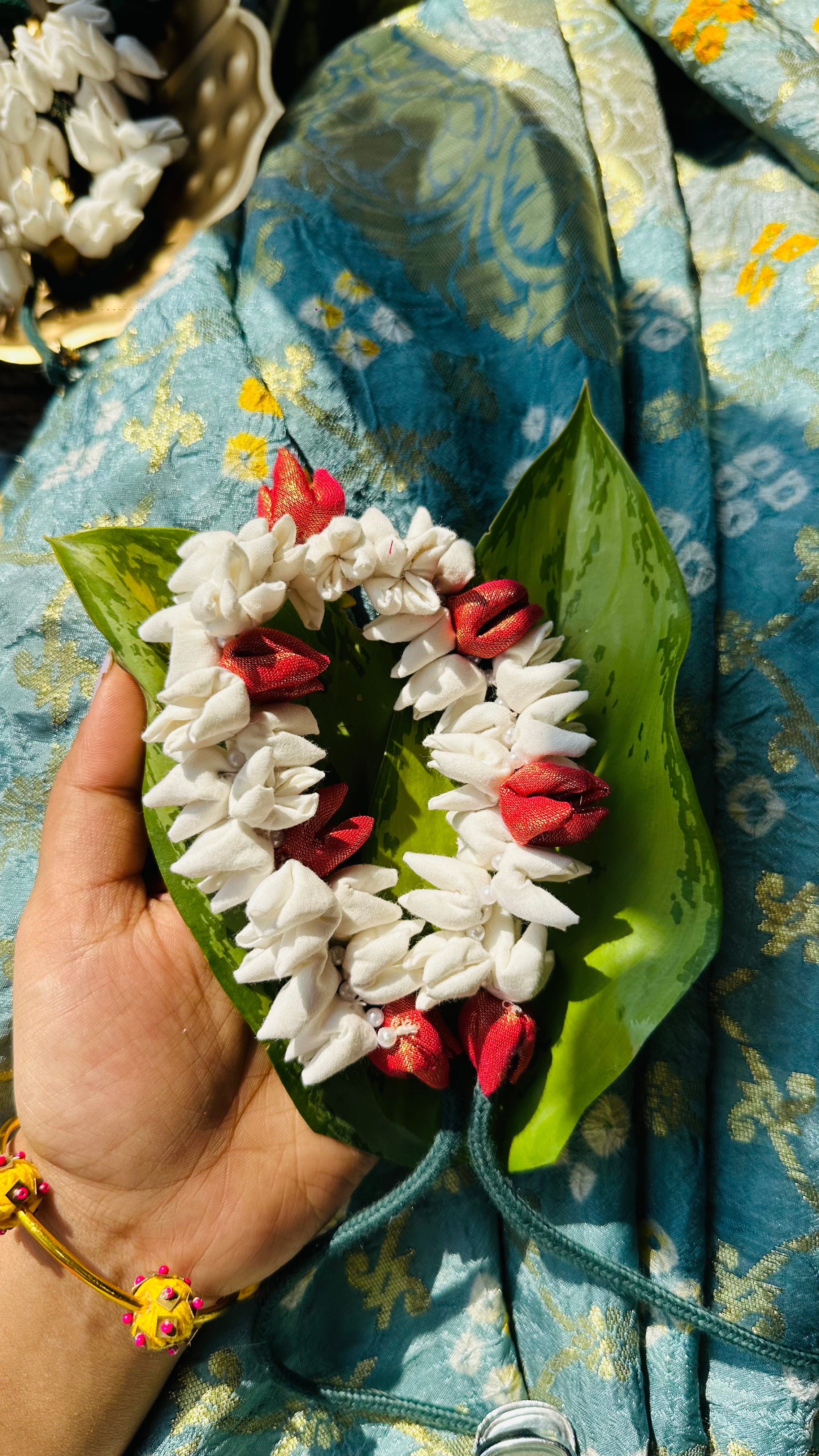 Mogra Gajra
