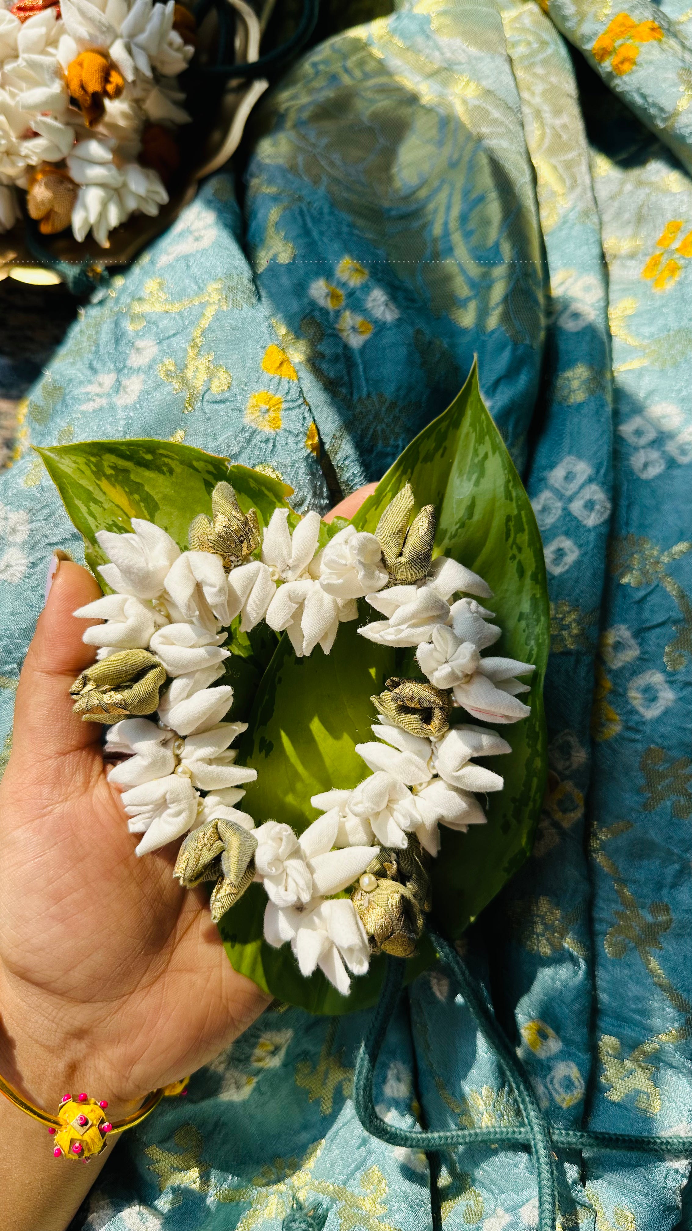 Mogra Gajra