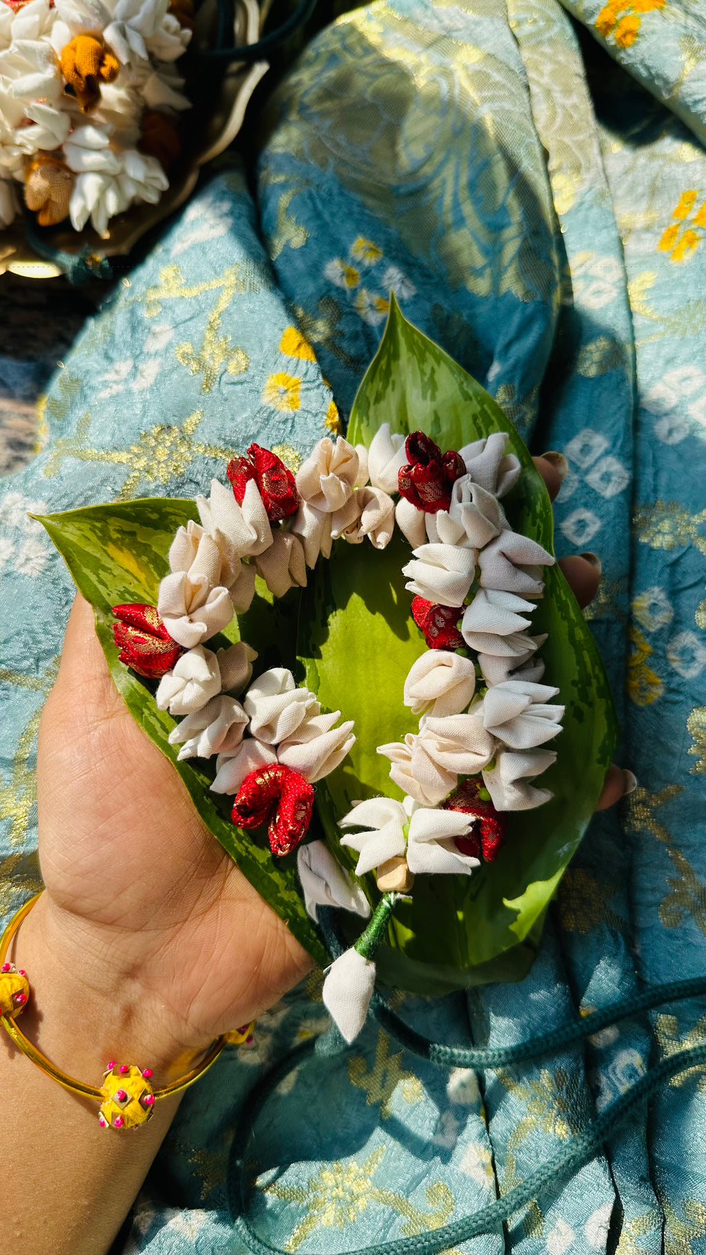 Mogra Gajra