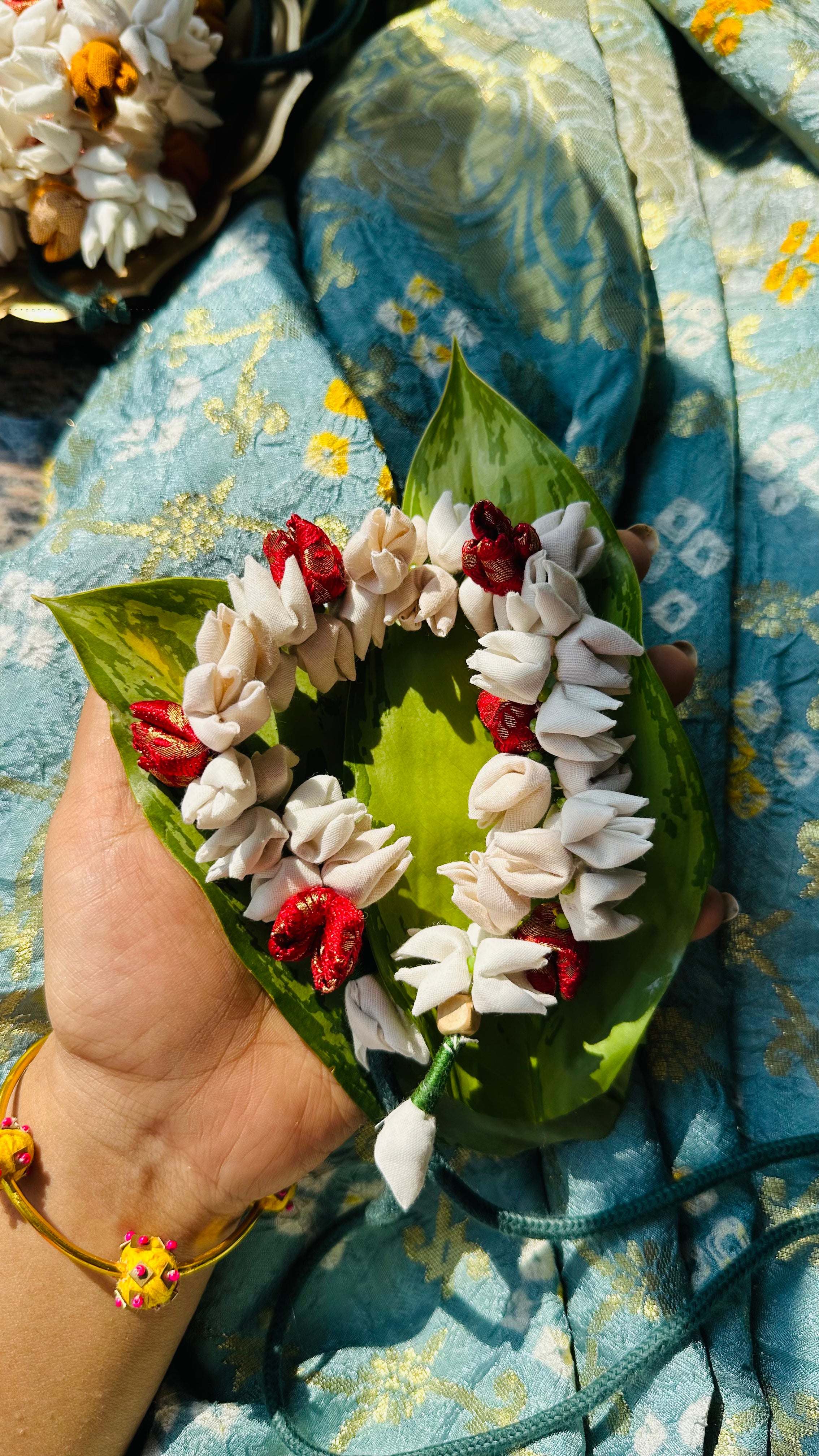Mogra Gajra