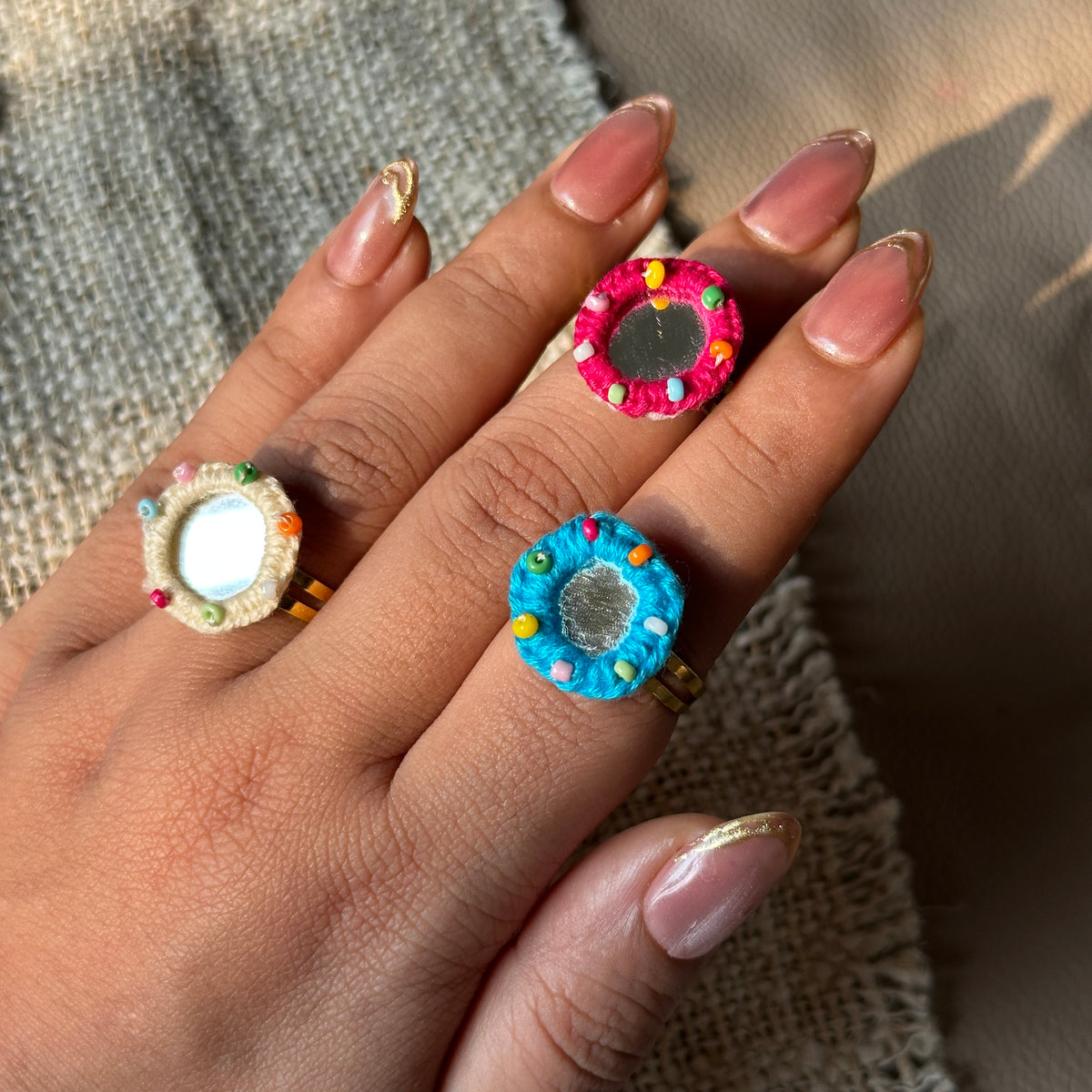 Sheesha ring
