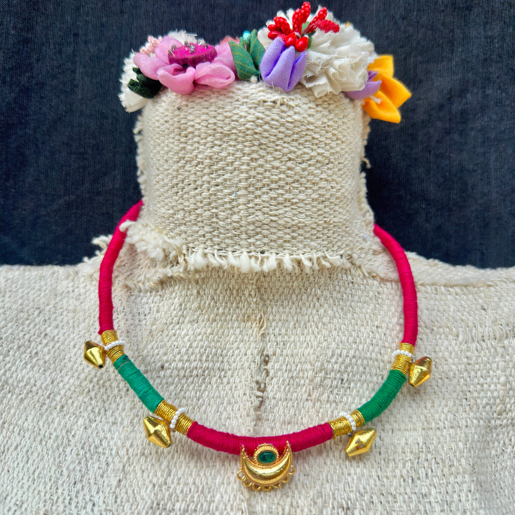 Patwa Neckpiece