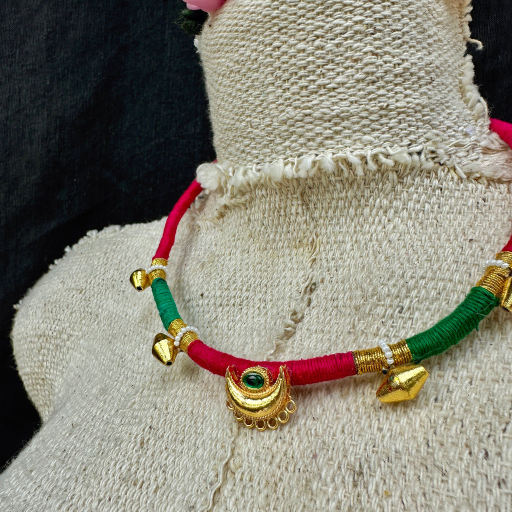 Patwa Neckpiece