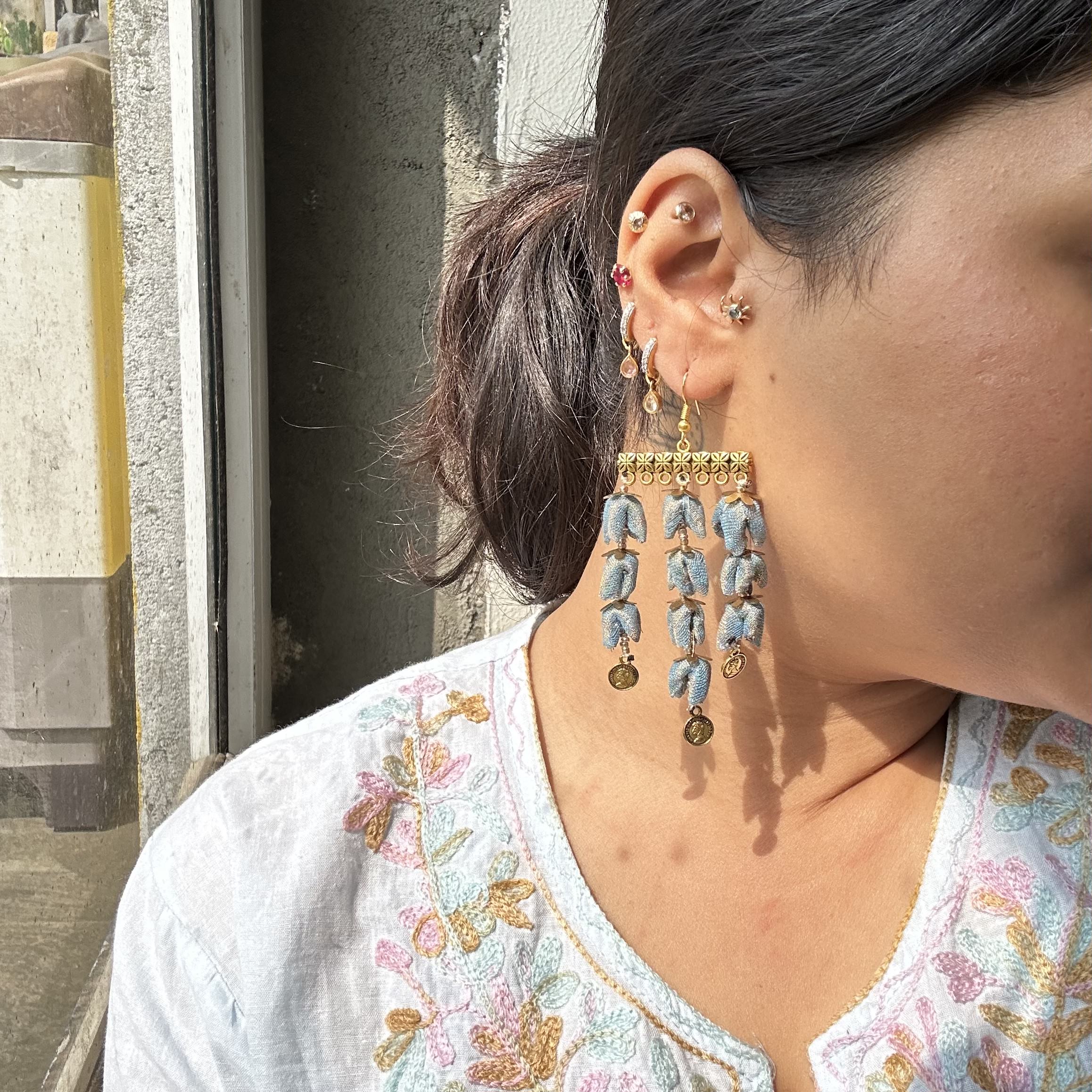 Mogra Danglers