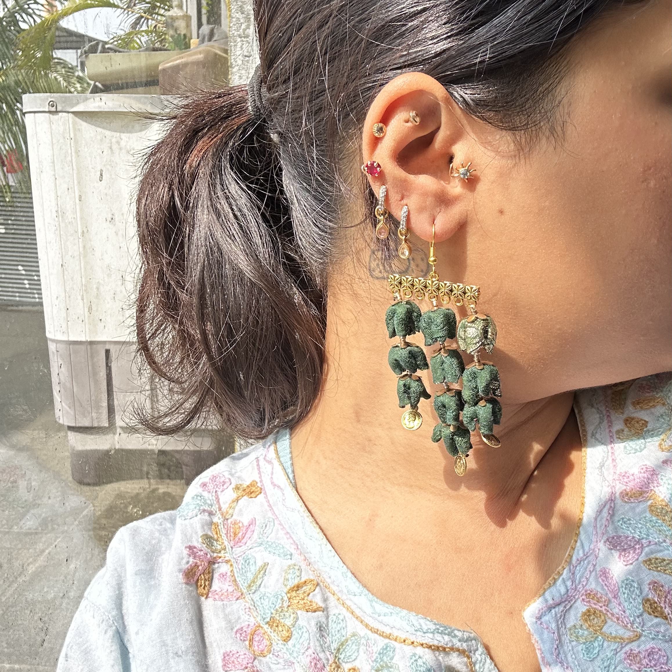 Mogra Danglers