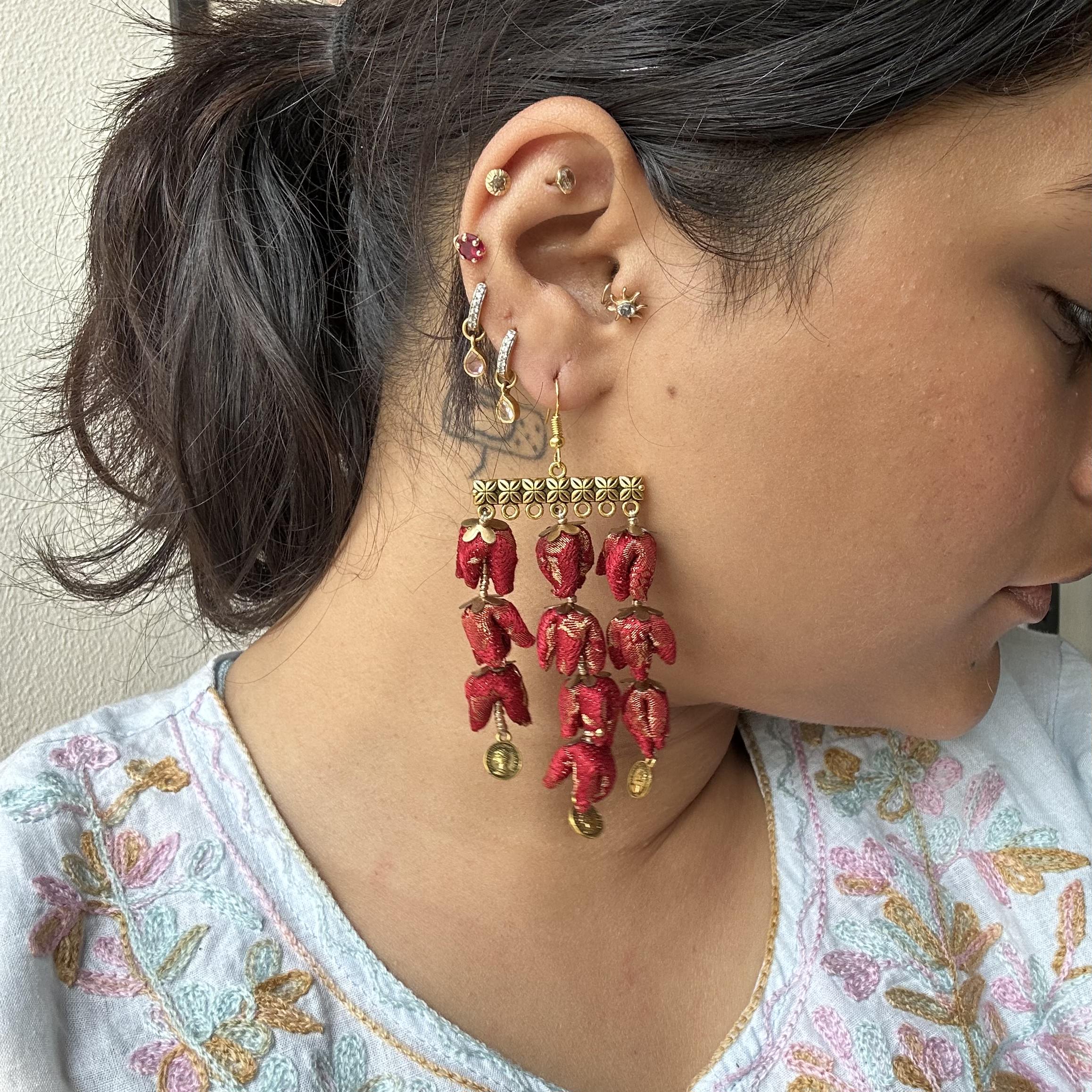 Mogra Danglers