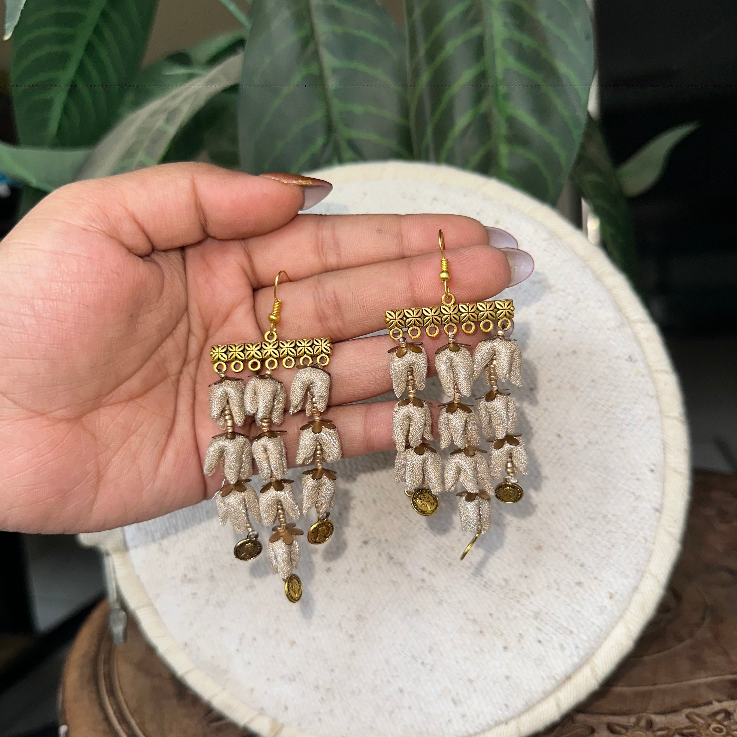 Mogra Danglers