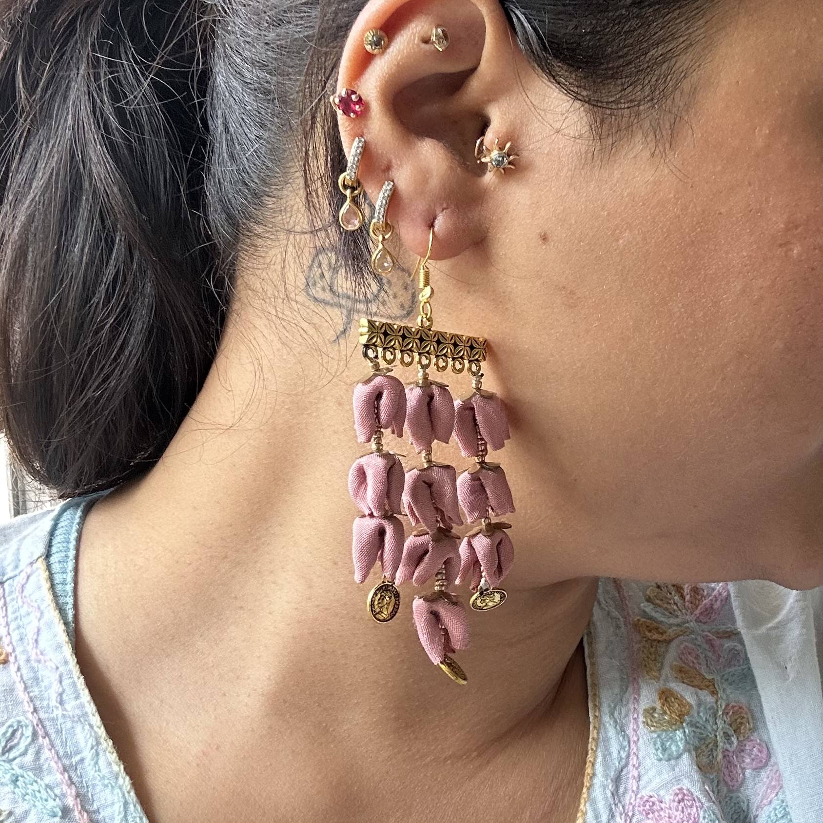 Mogra Danglers