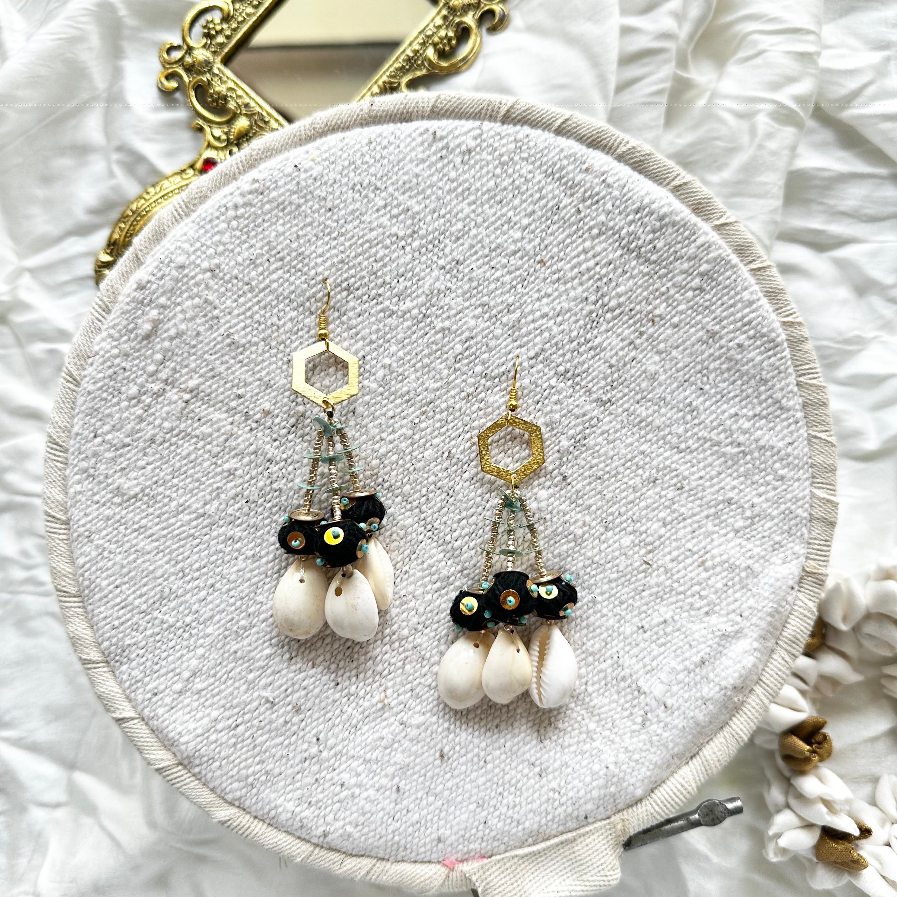 Bindu Danglers