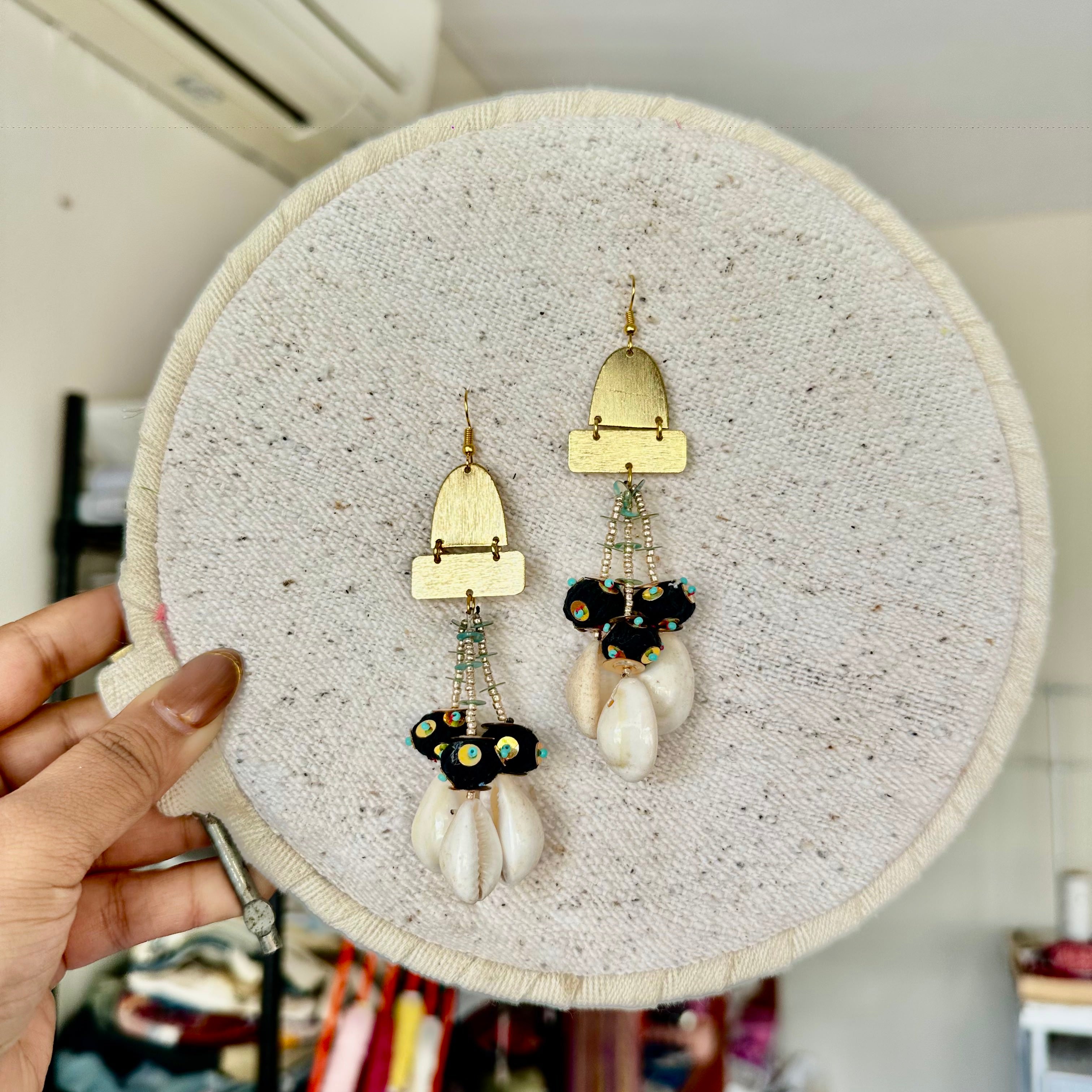 Bindu Danglers