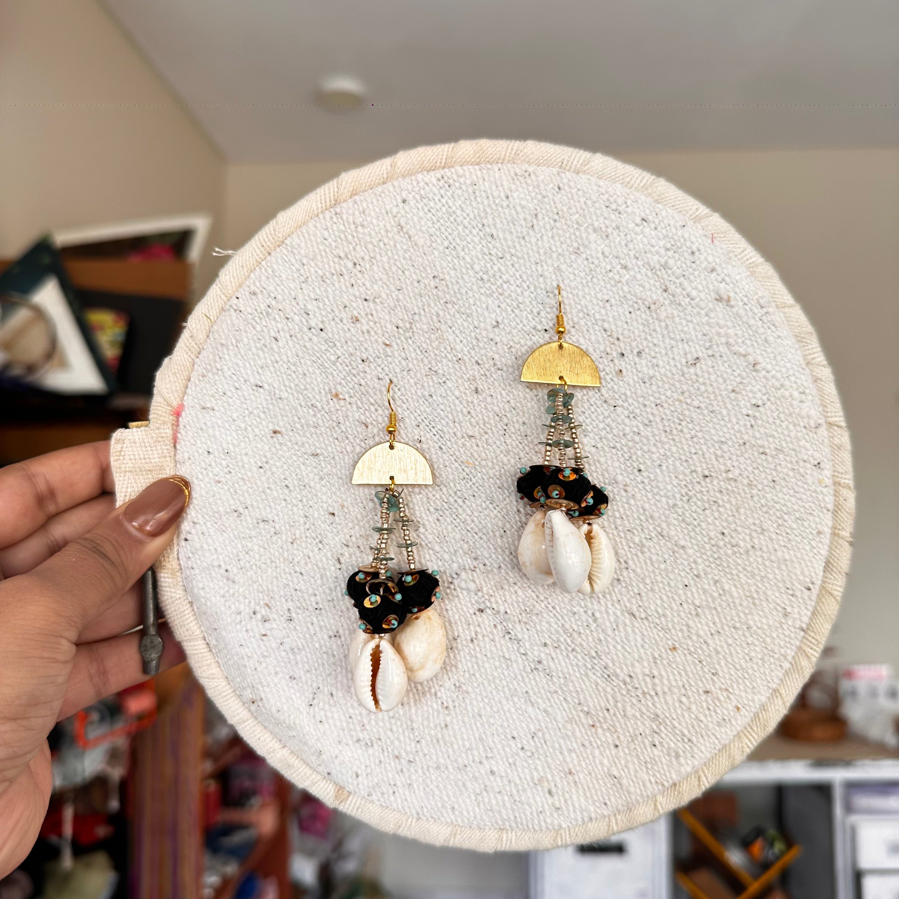 Bindu Danglers