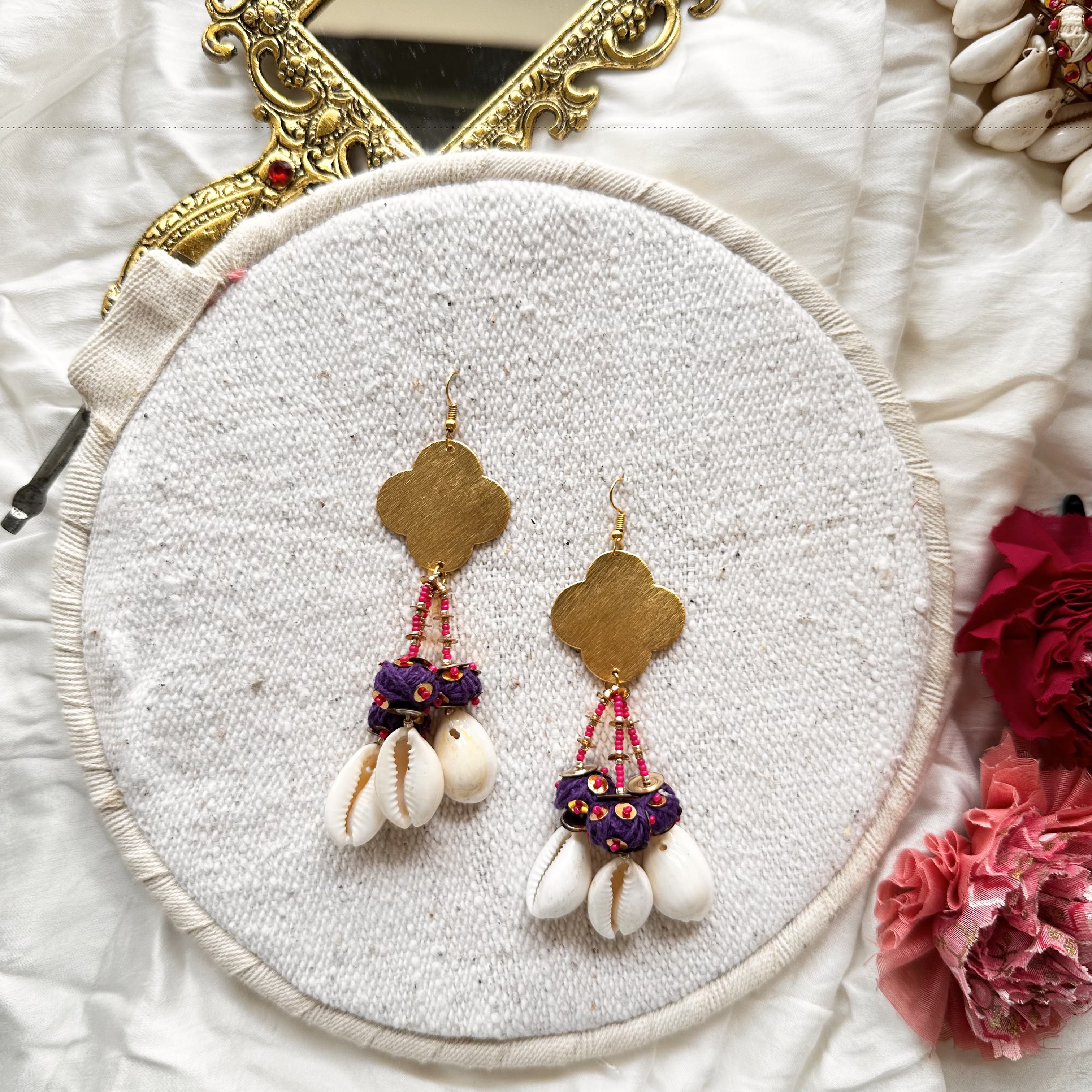 Bindu Danglers