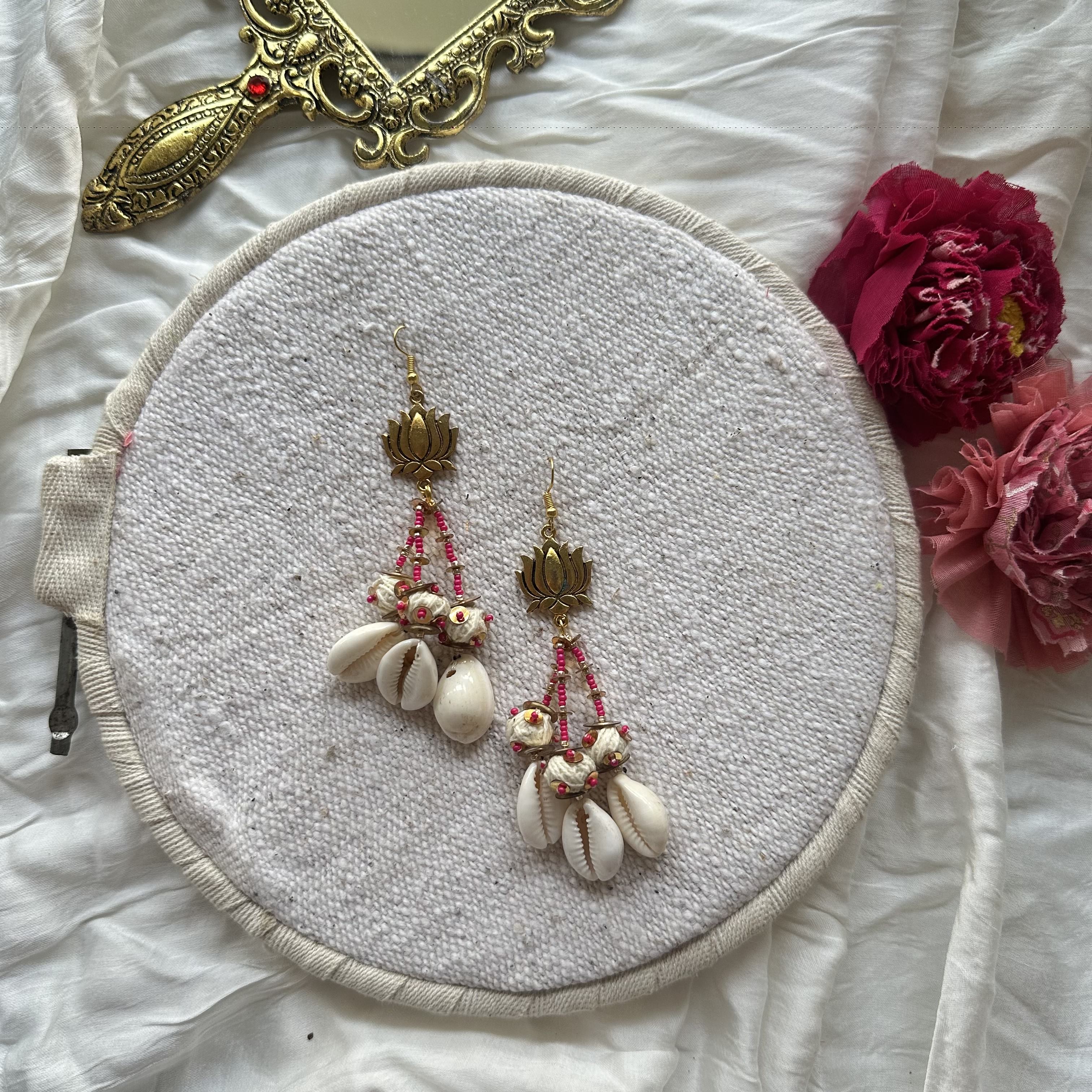 Bindu Danglers