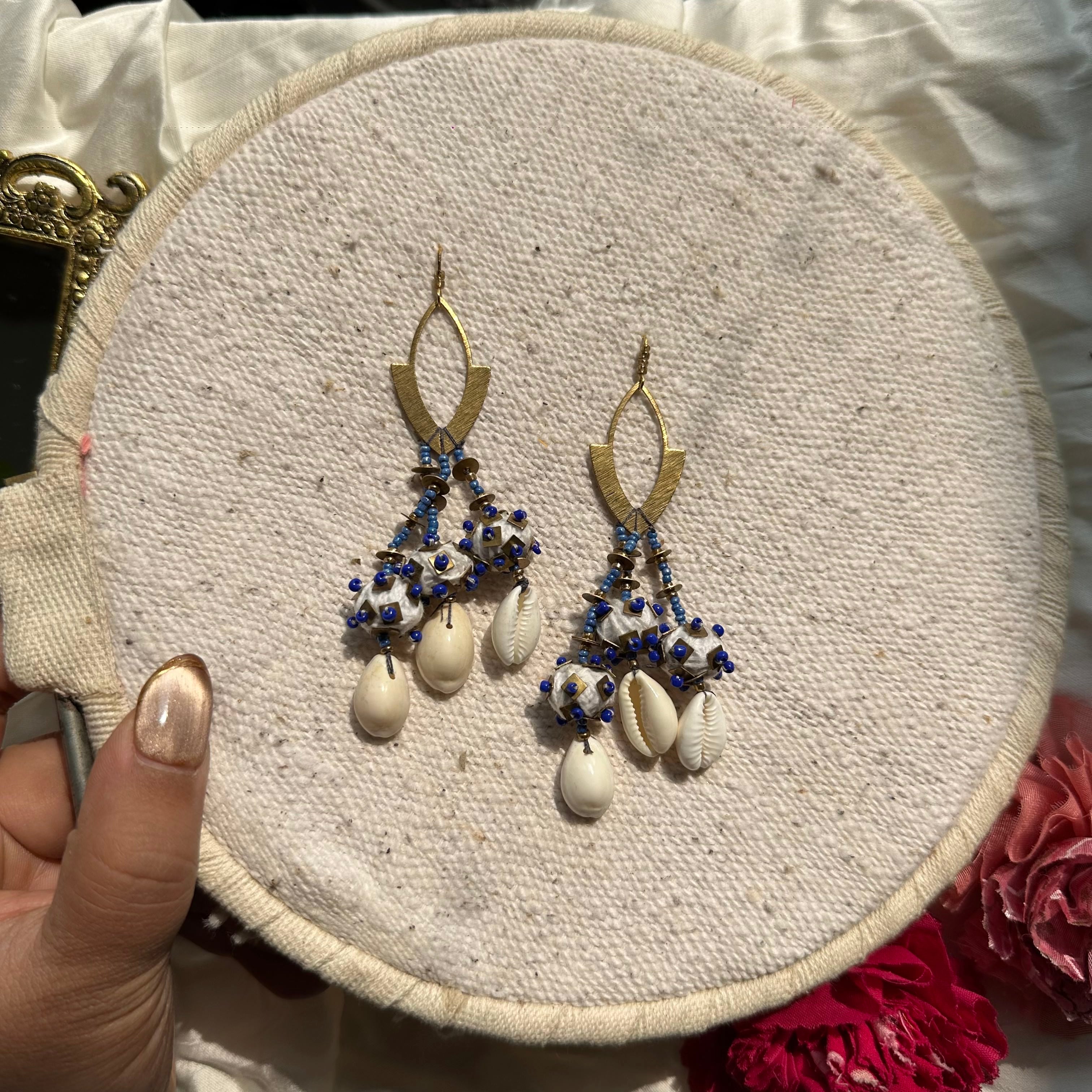 Bindu Danglers