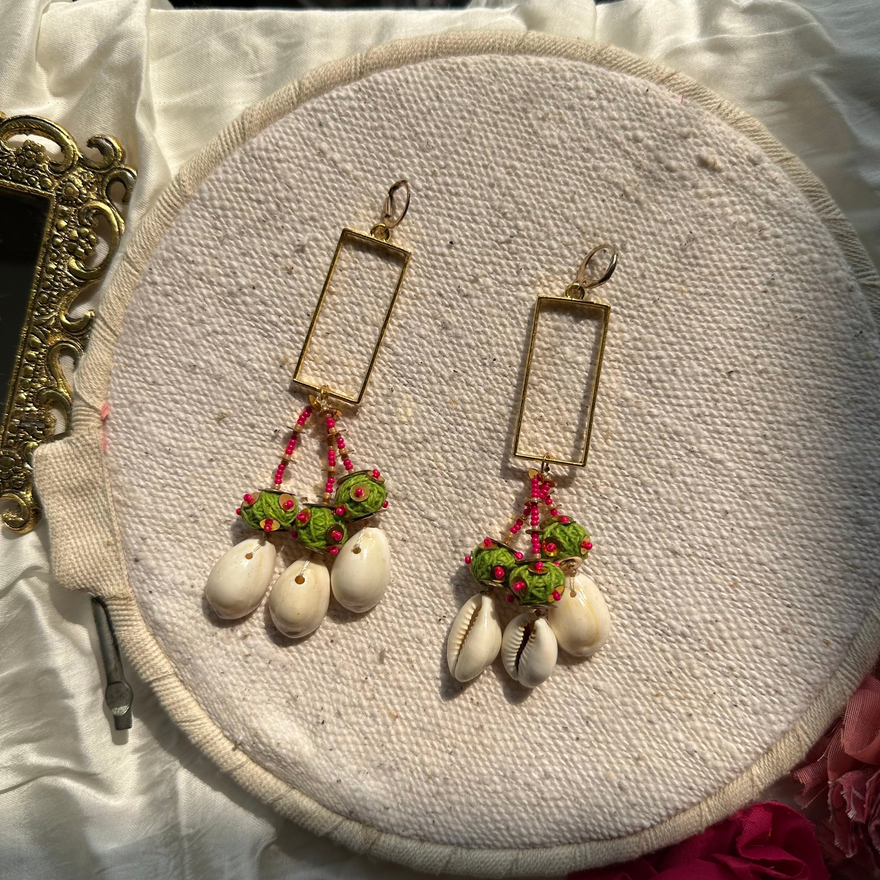 Bindu Danglers