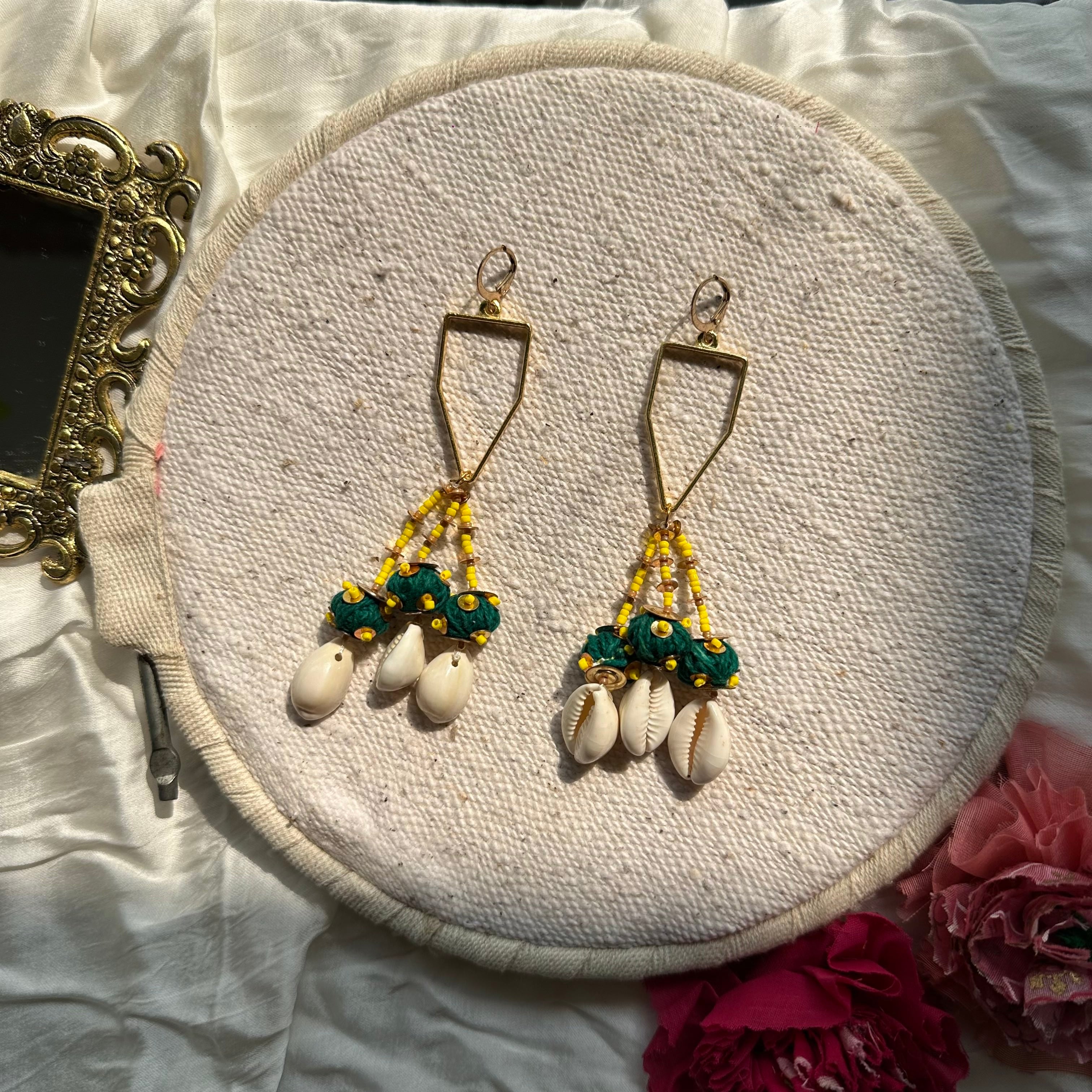 Bindu Danglers