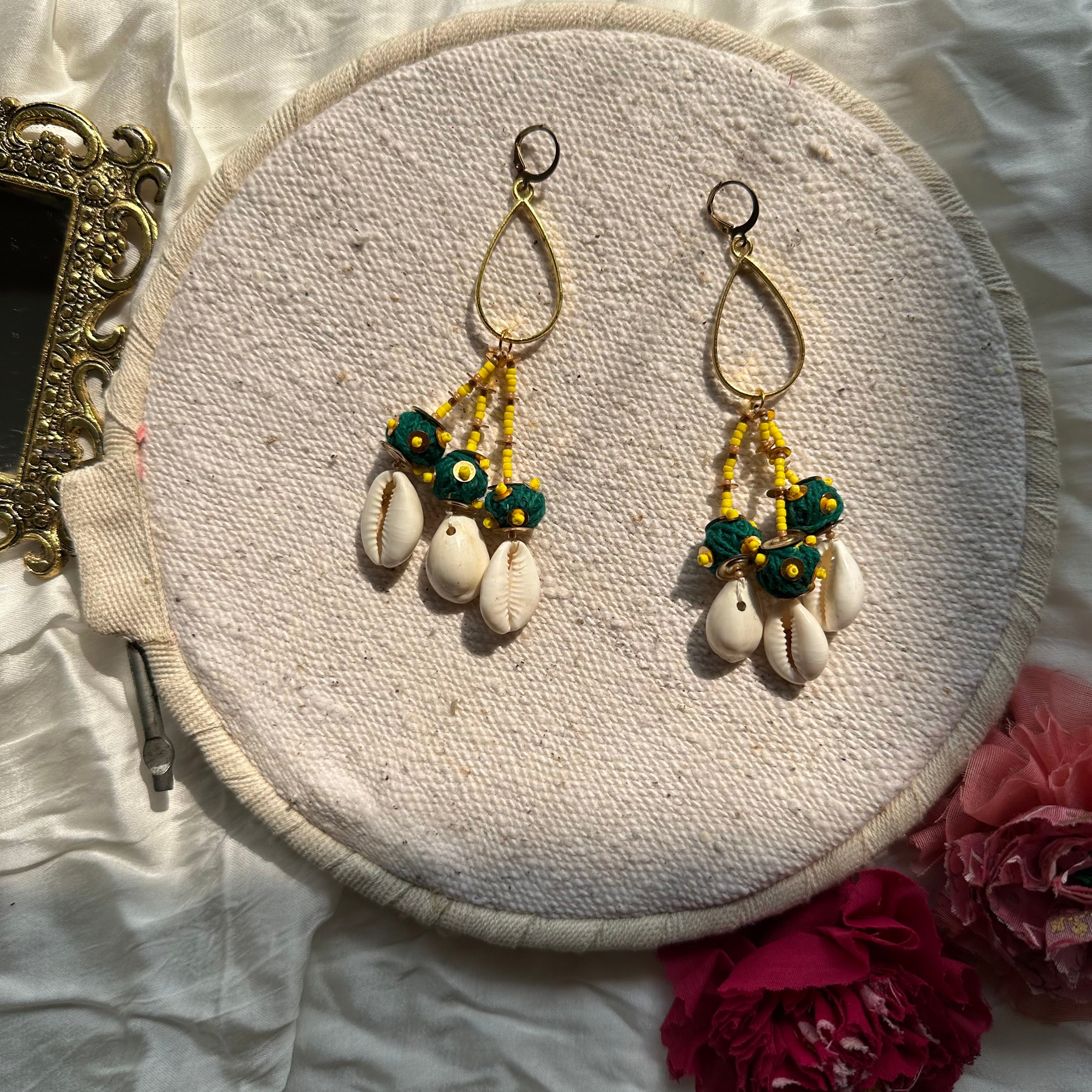 Bindu Danglers