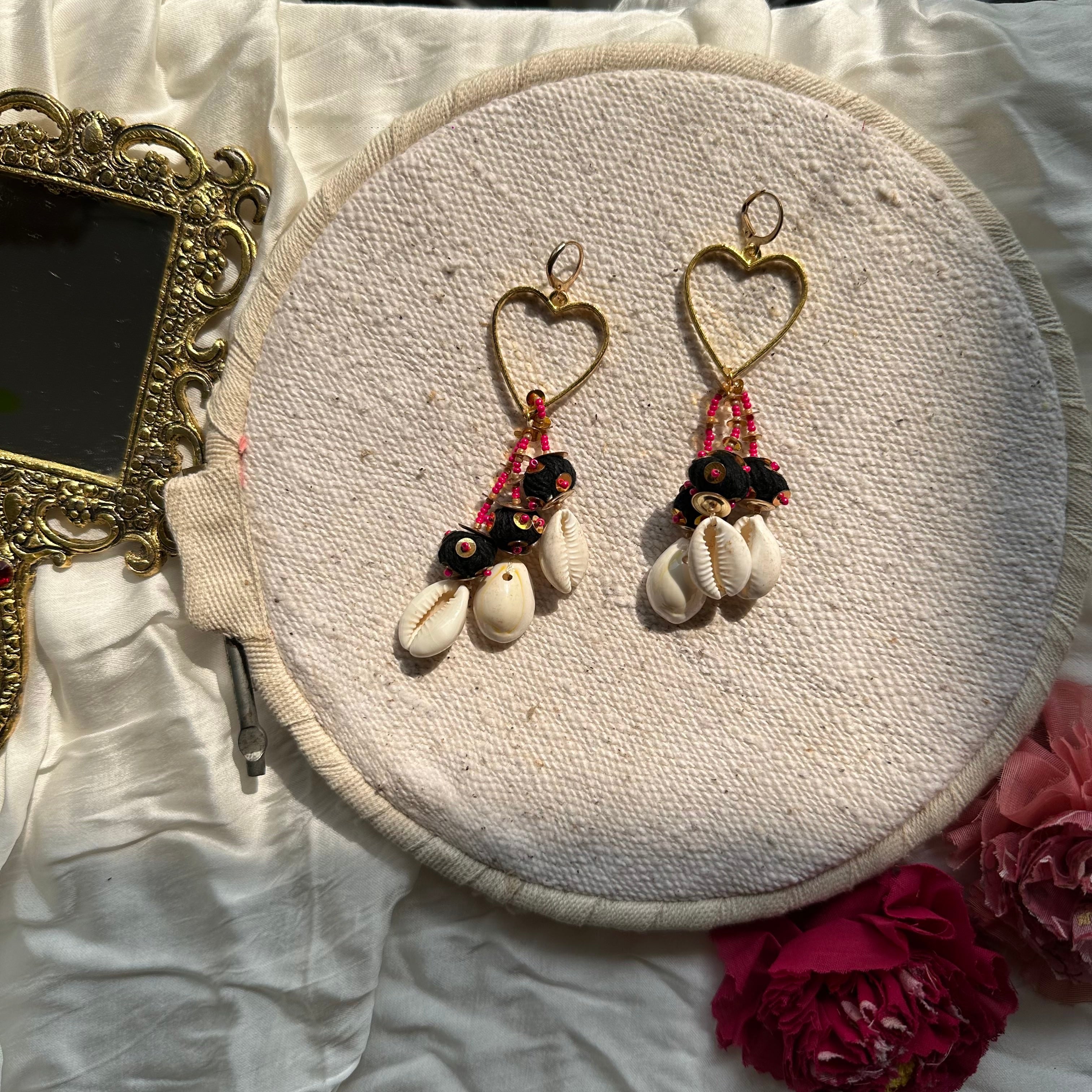 Bindu Danglers