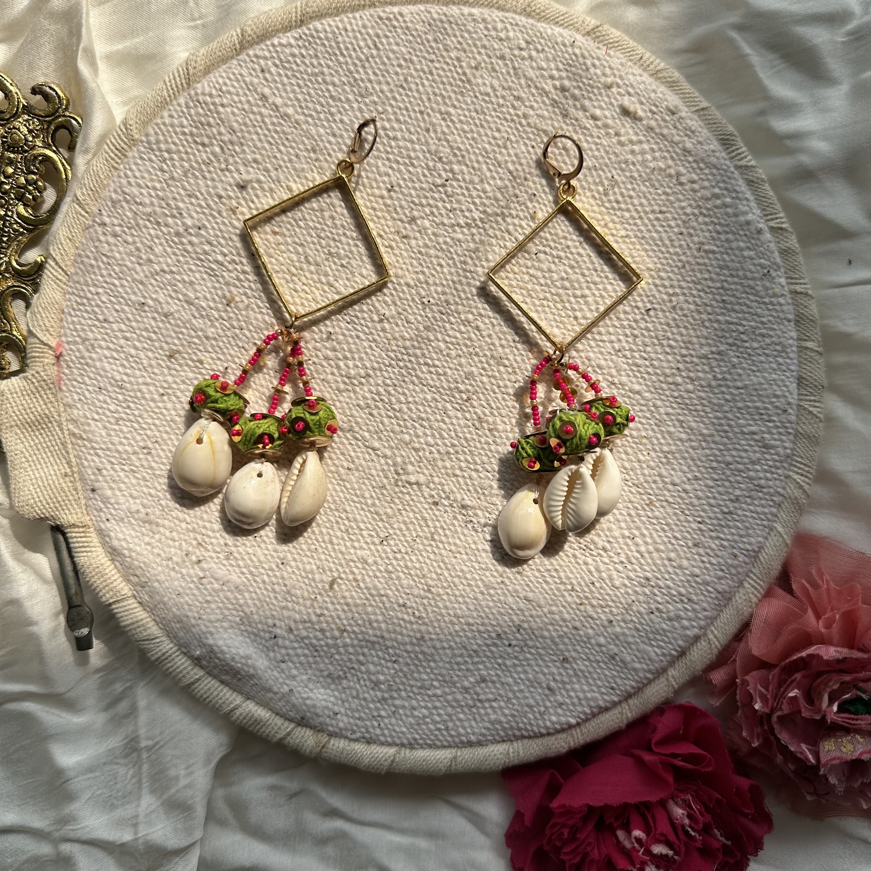 Bindu Danglers