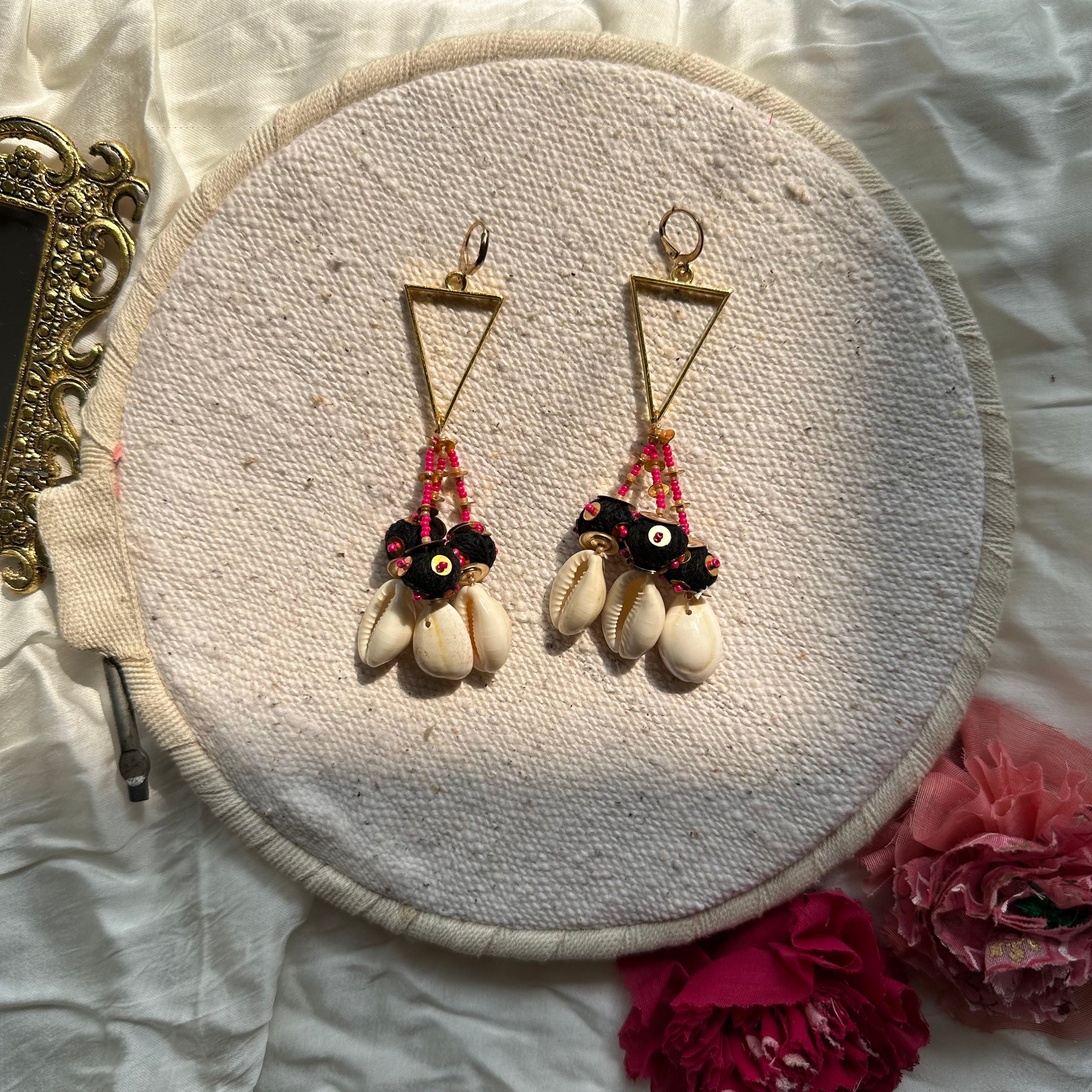 Bindu Danglers