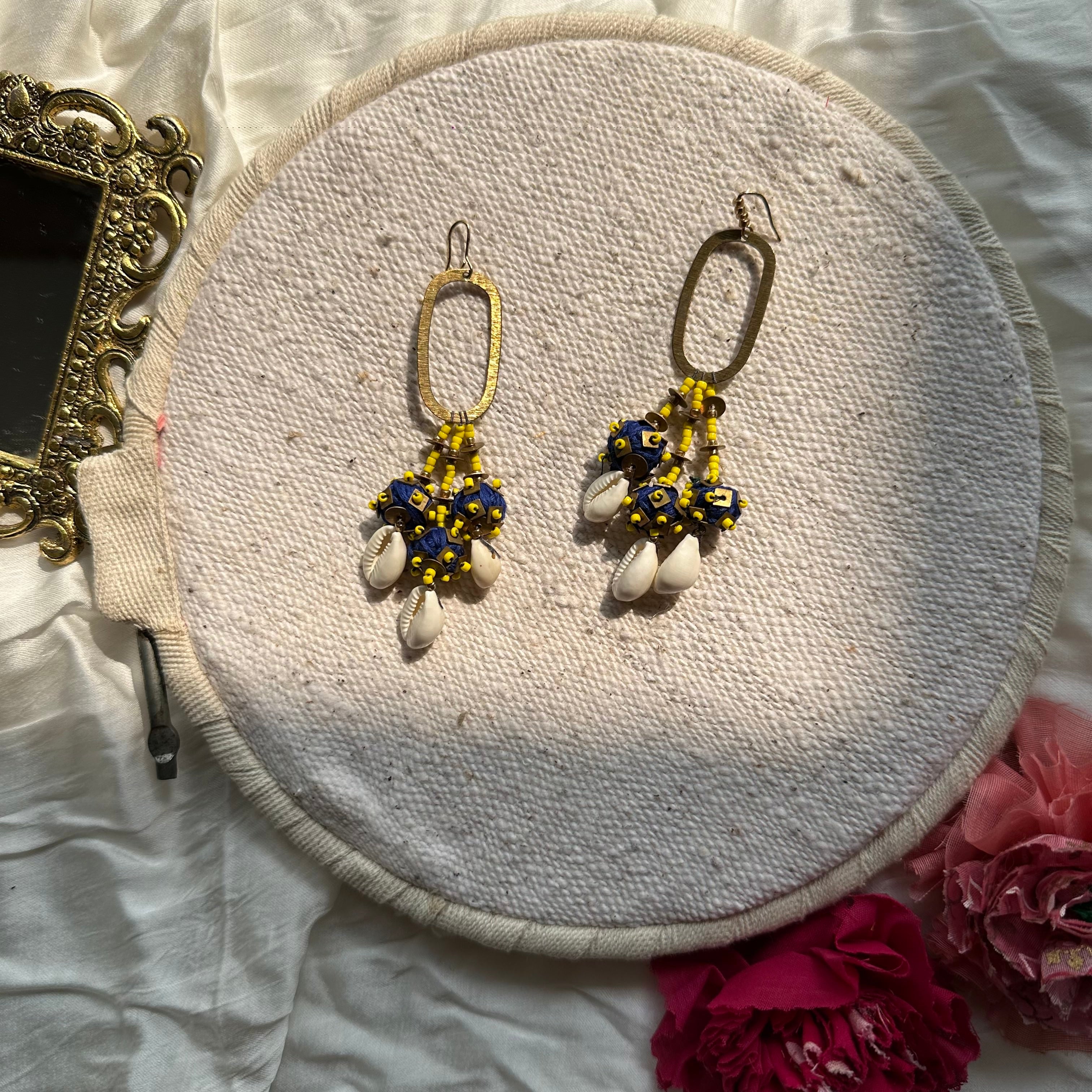 Bindu Danglers