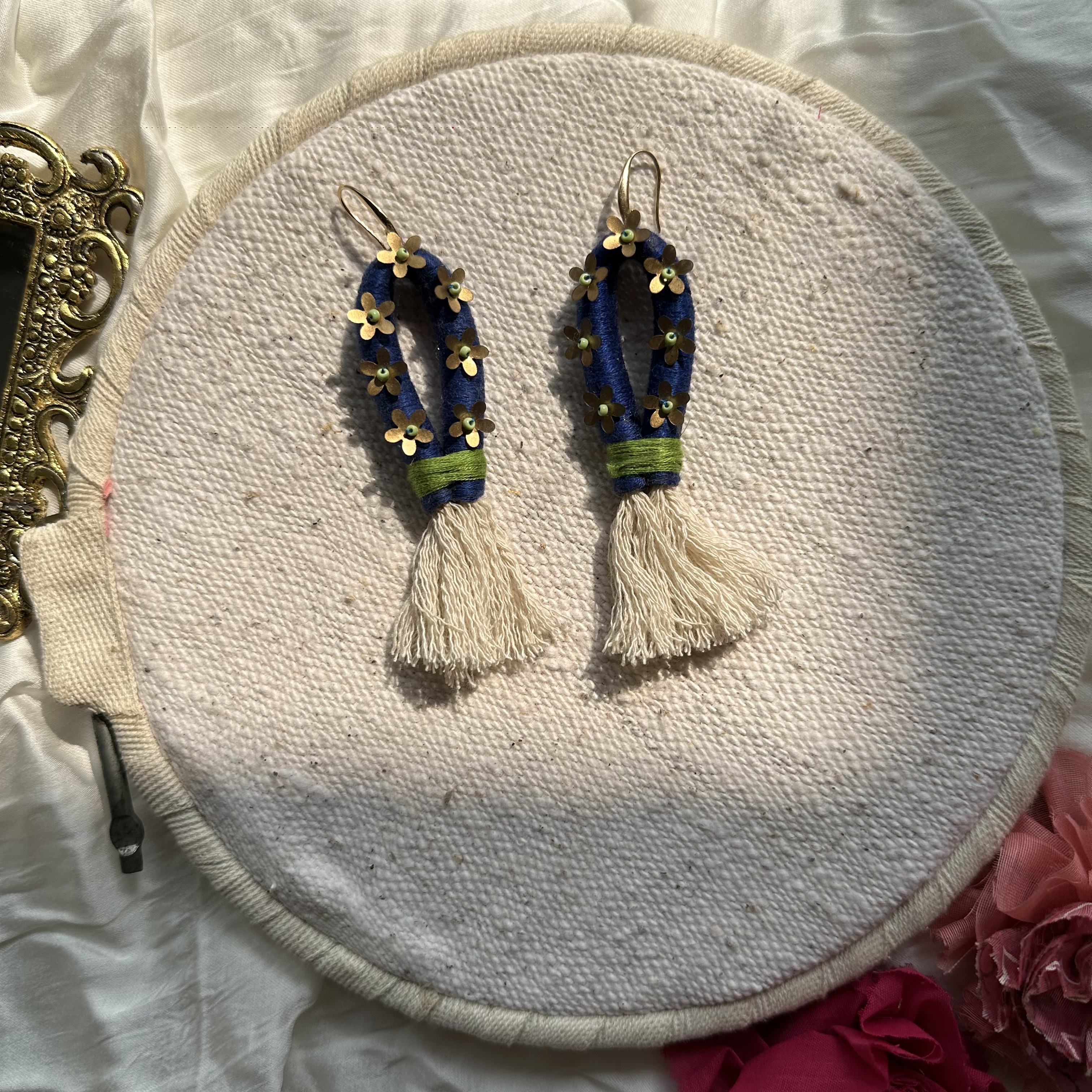 Patwa Earrings