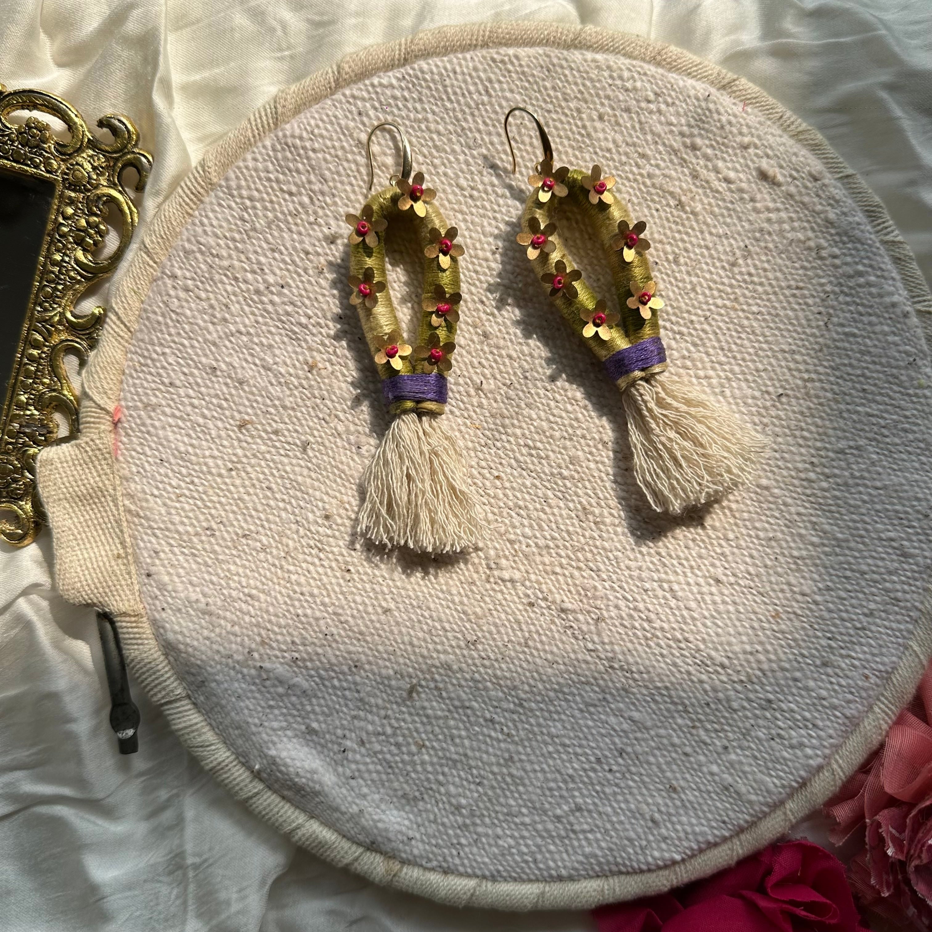 Patwa Earrings
