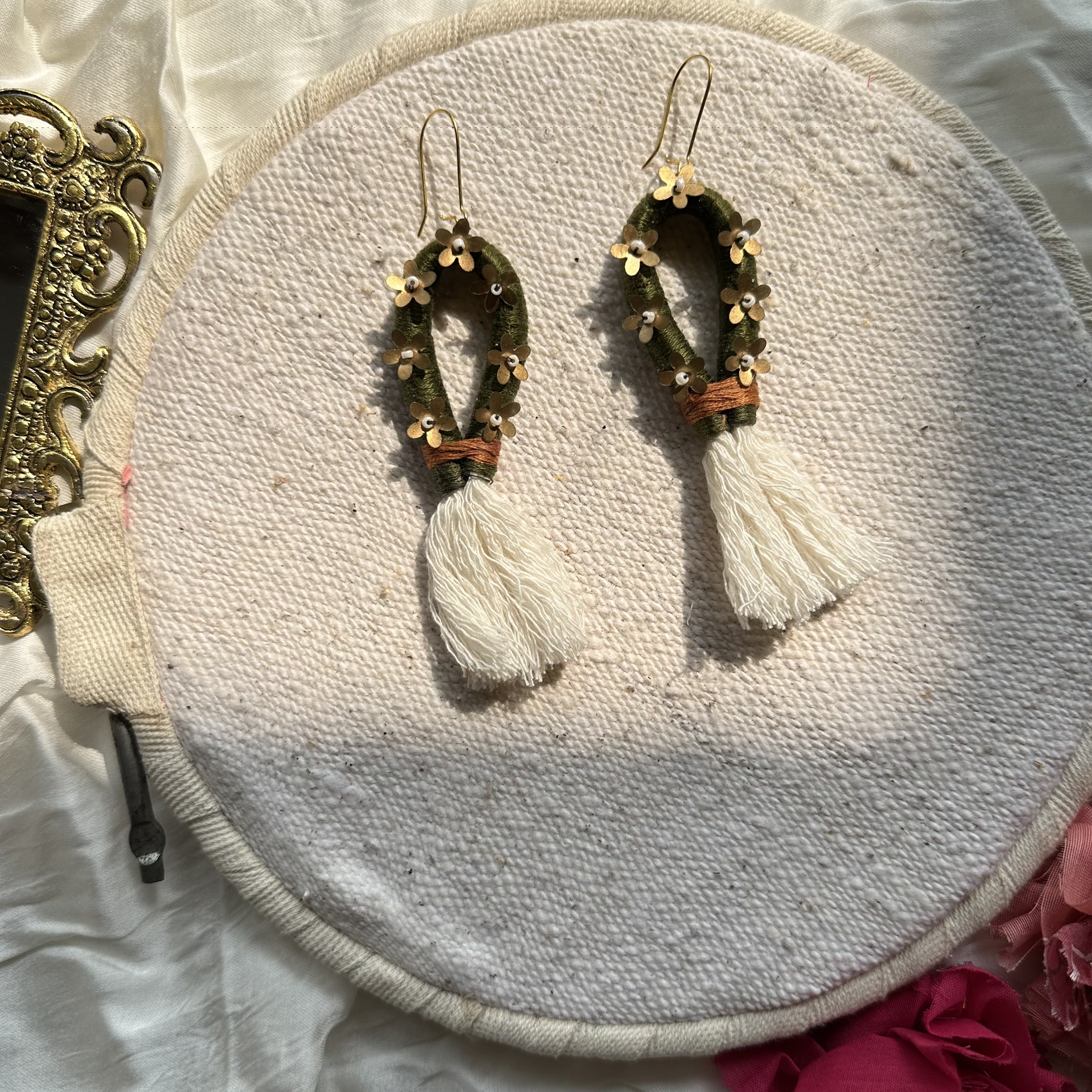 Patwa Earrings