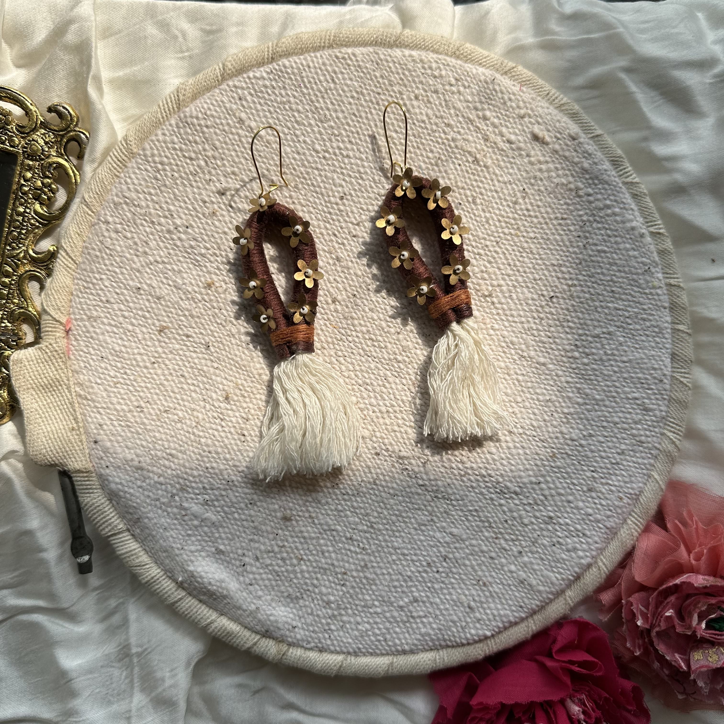 Patwa Earrings