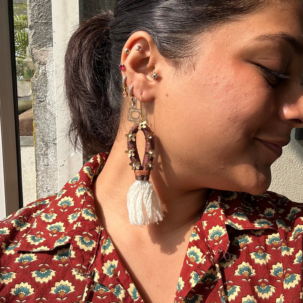 Patwa Earrings