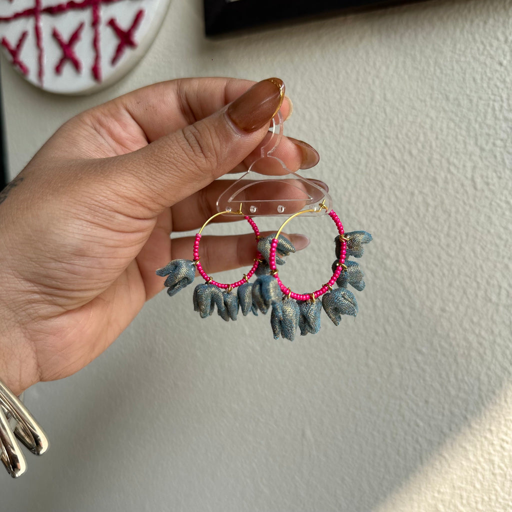 Mogra Hoops (super-lightweight)