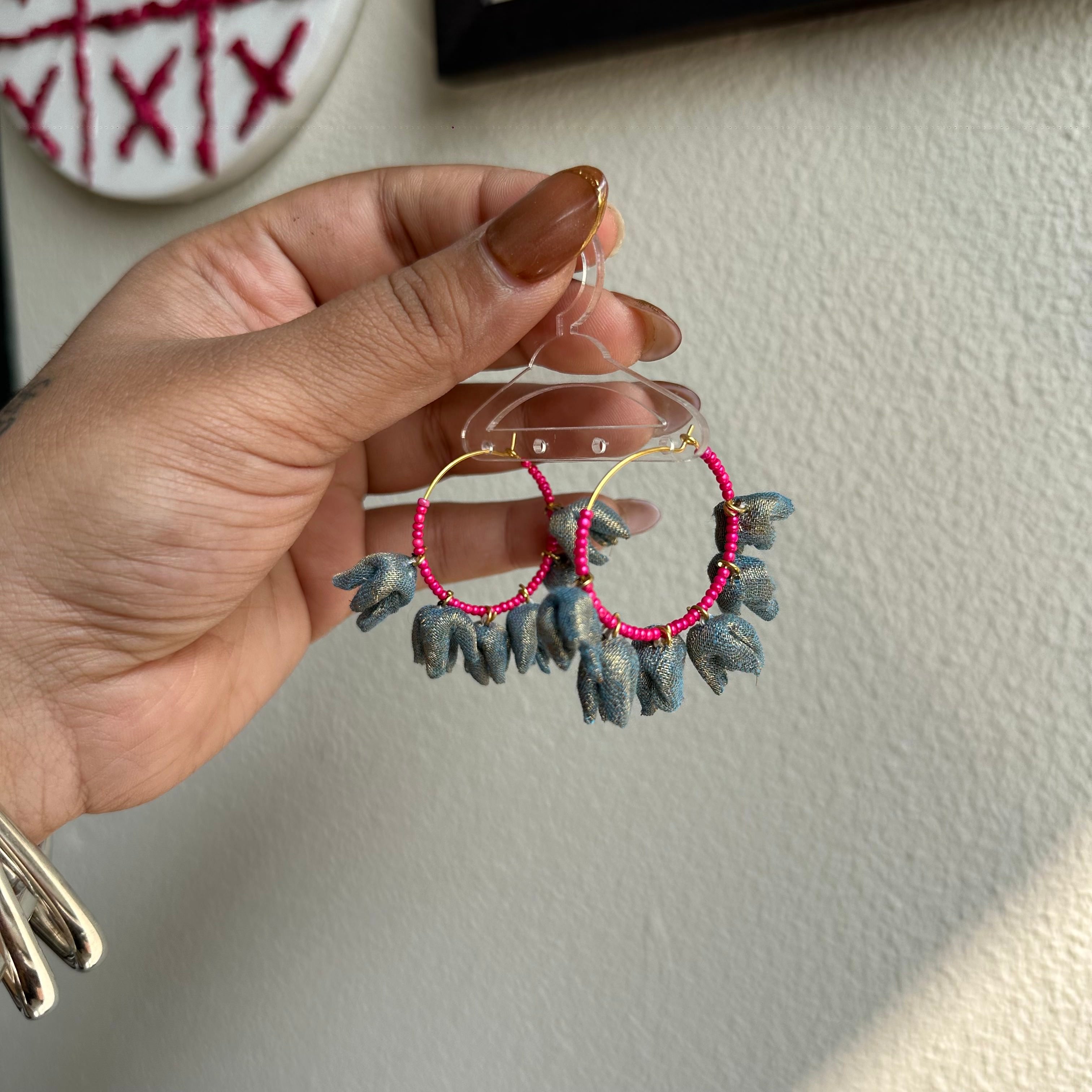 Mogra Hoops (super-lightweight)