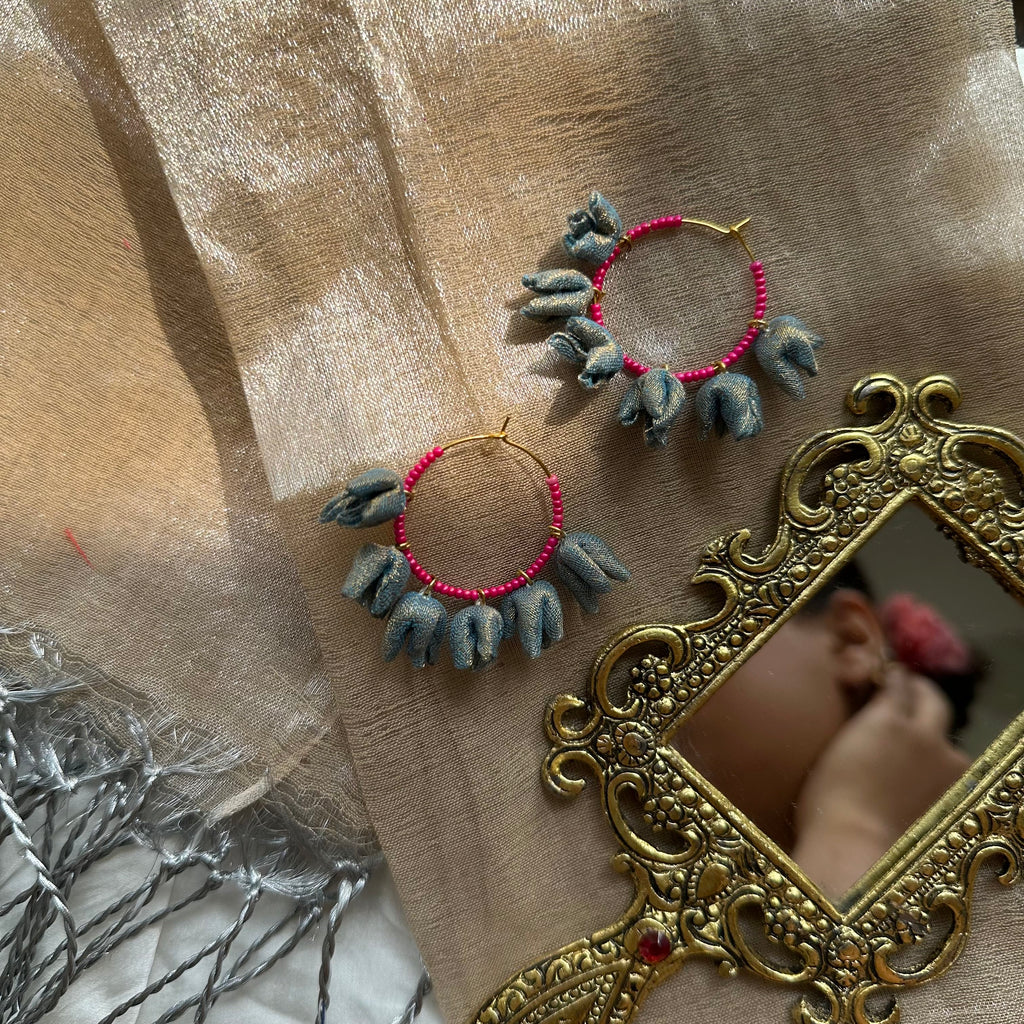 Mogra Hoops (super-lightweight)