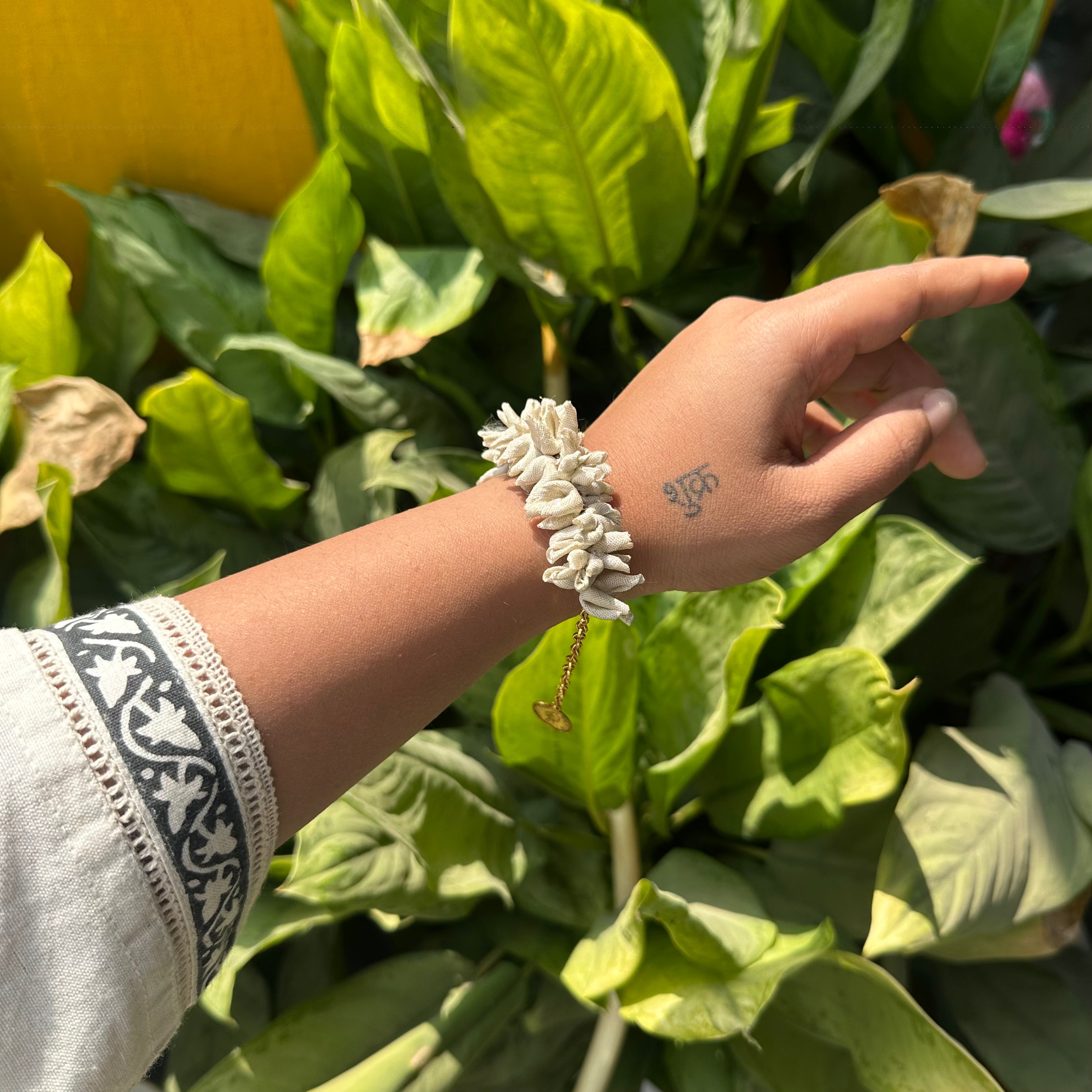 Mogra Bracelet