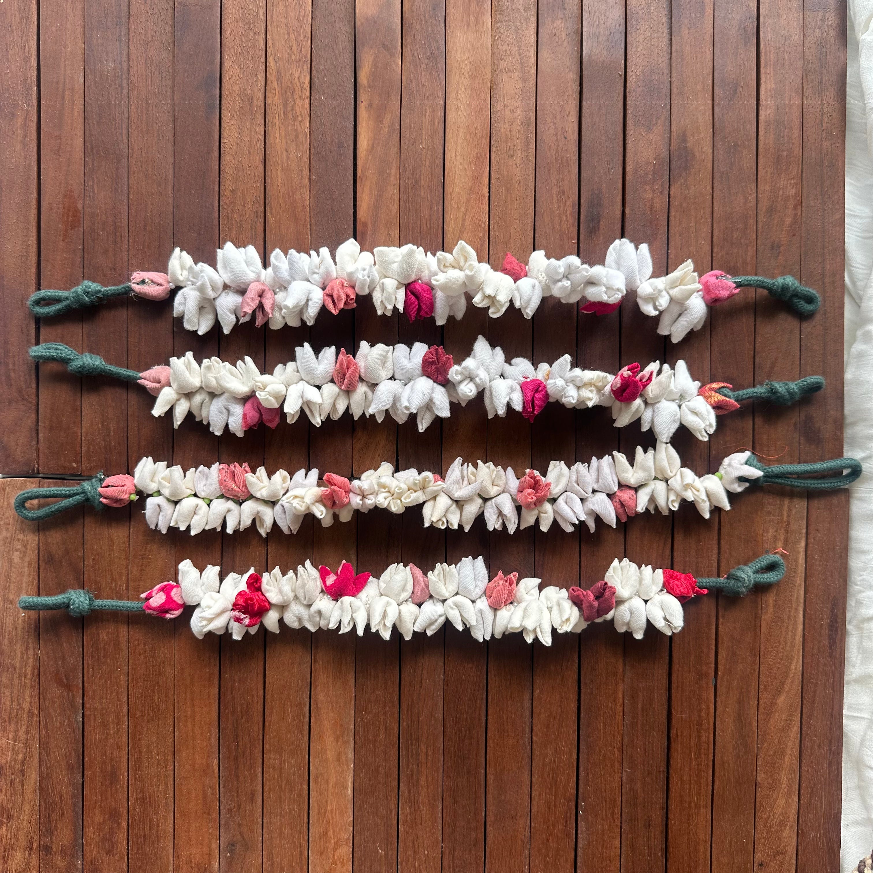 Mogra Gajra