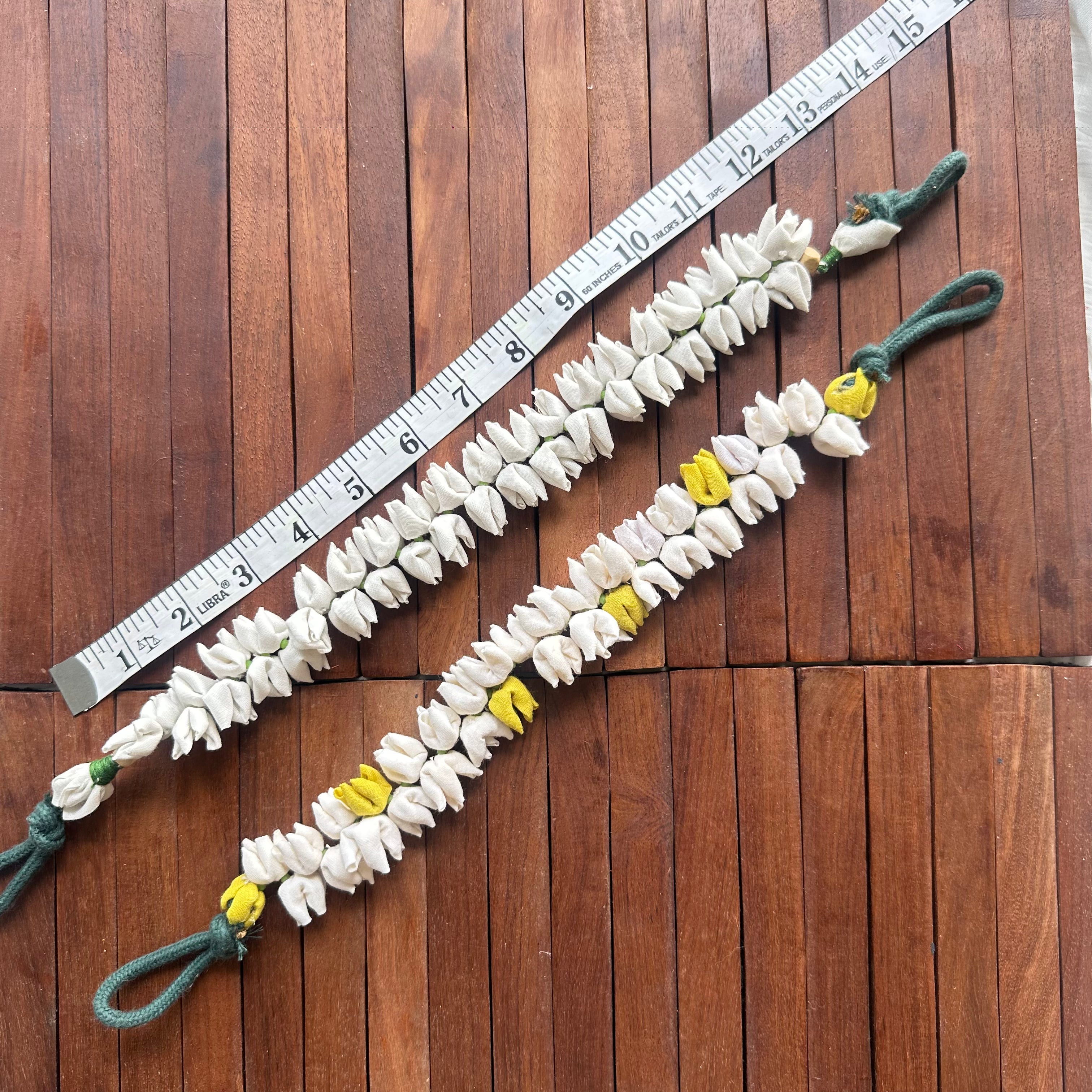 Mogra Gajra