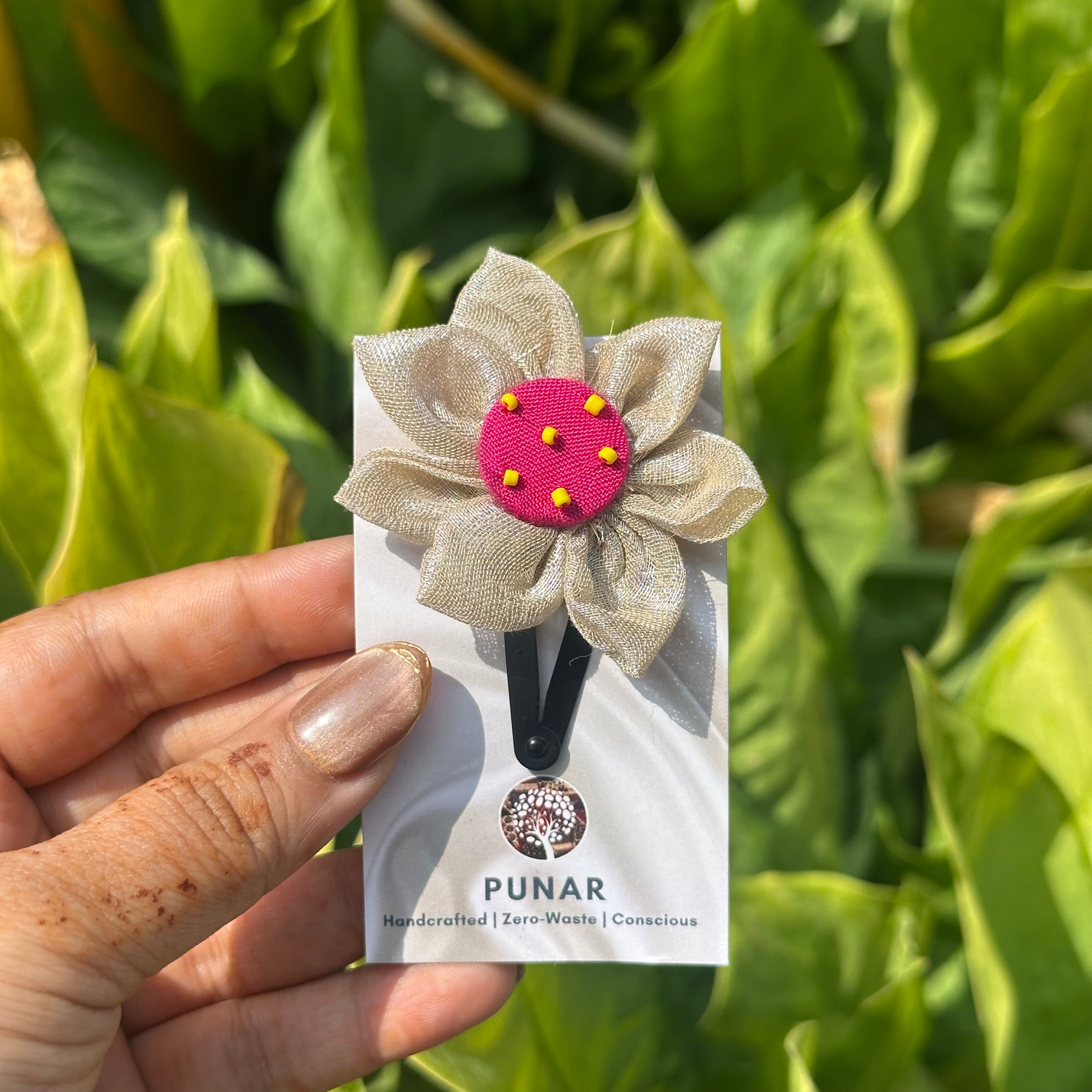 Sunflower Clip