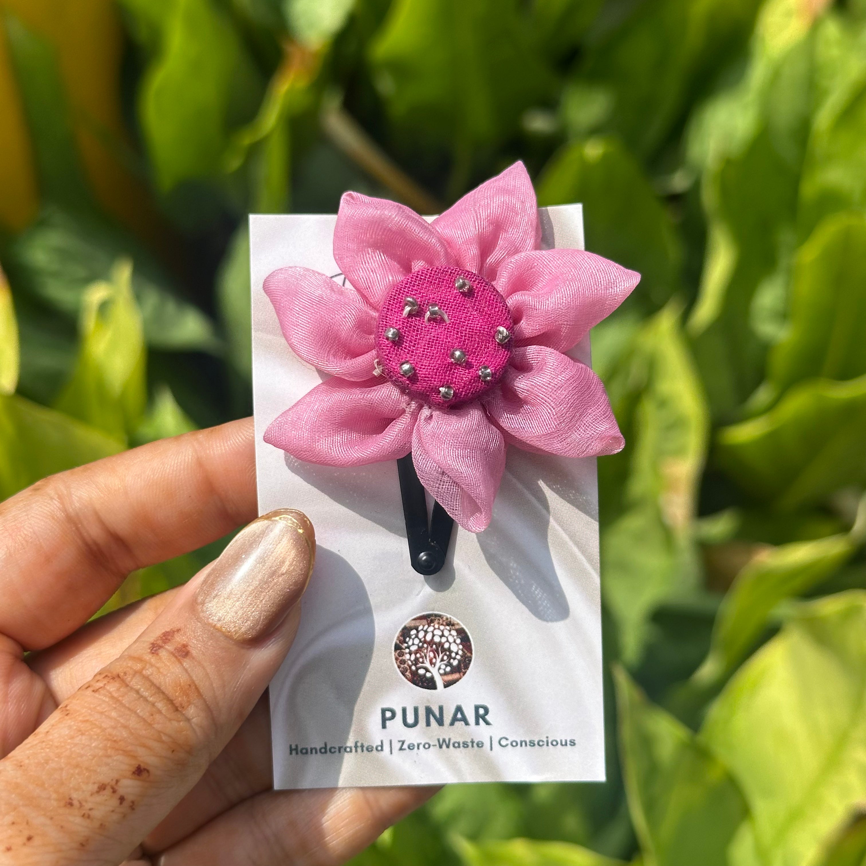 Sunflower Clip